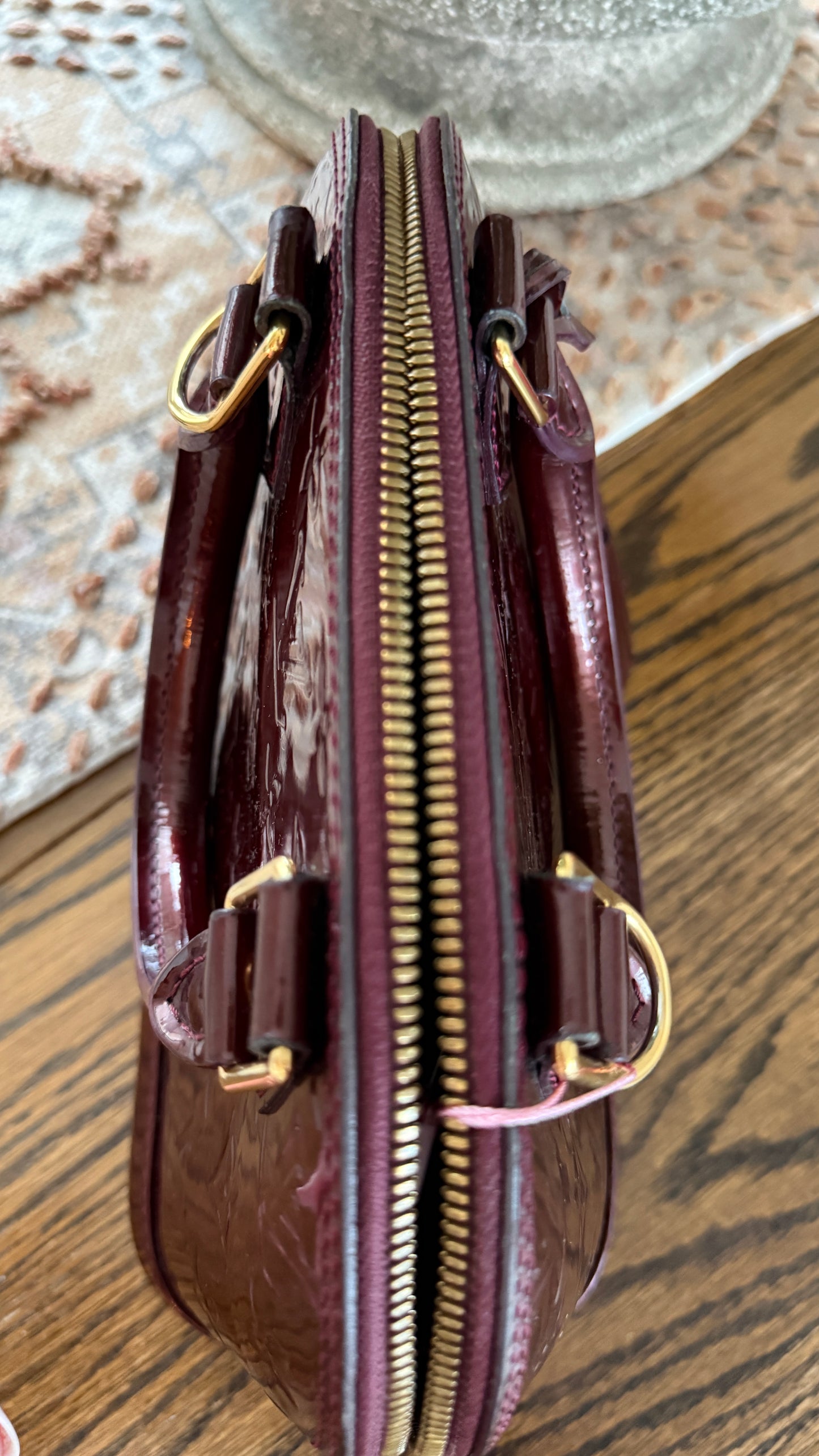 Louis Vuitton Alma BB