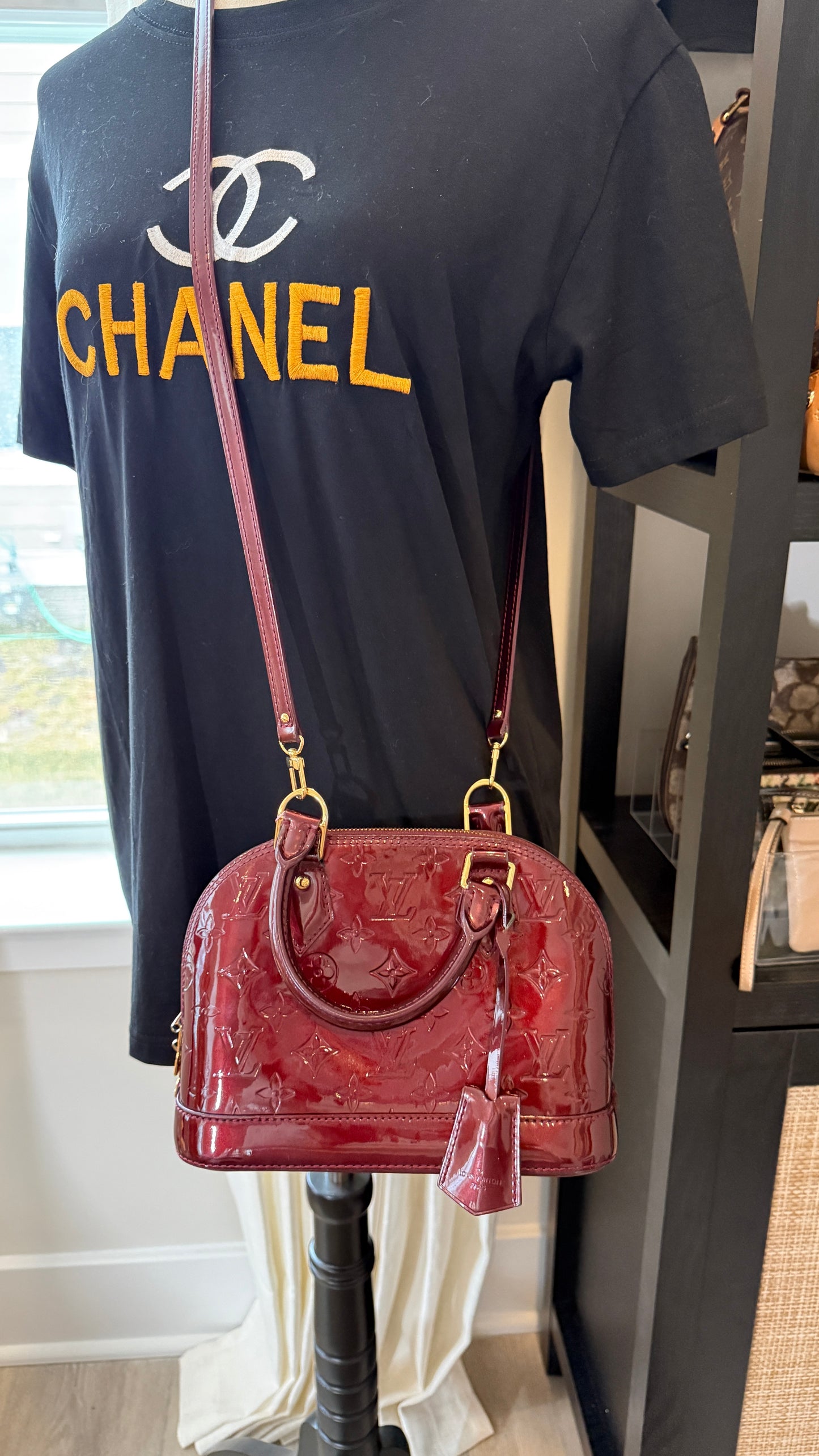 Louis Vuitton Alma BB