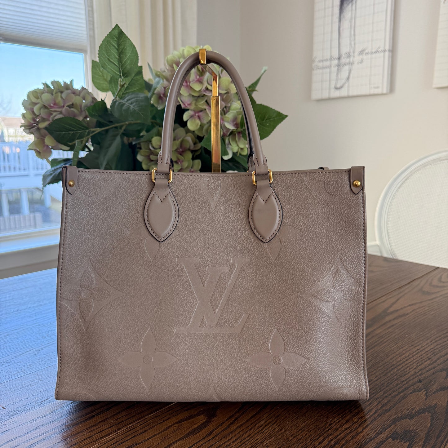 Louis Vuitton On The Go MM