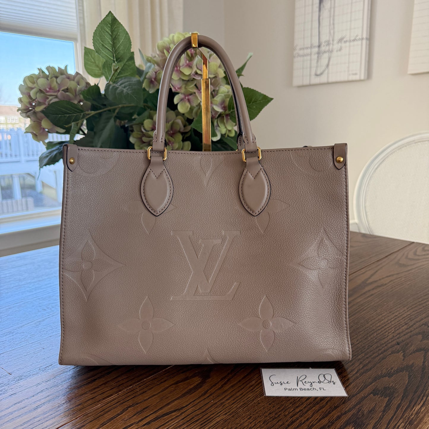 Louis Vuitton On The Go MM