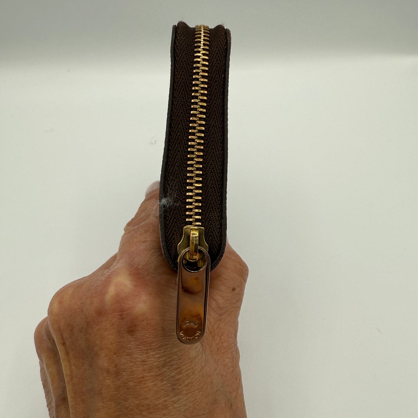 Louis Vuitton Zippy Card Case