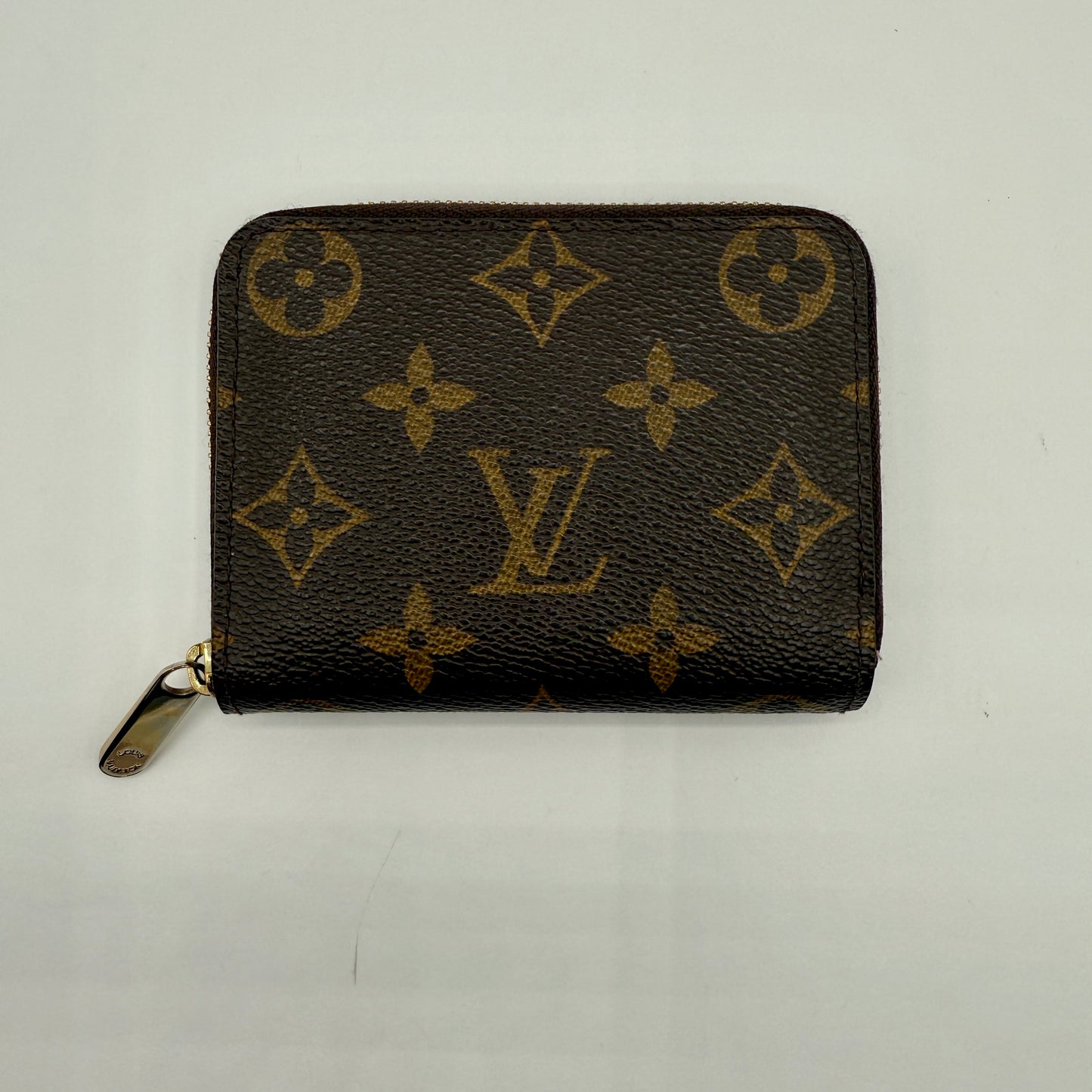 Louis Vuitton Zippy Card Case