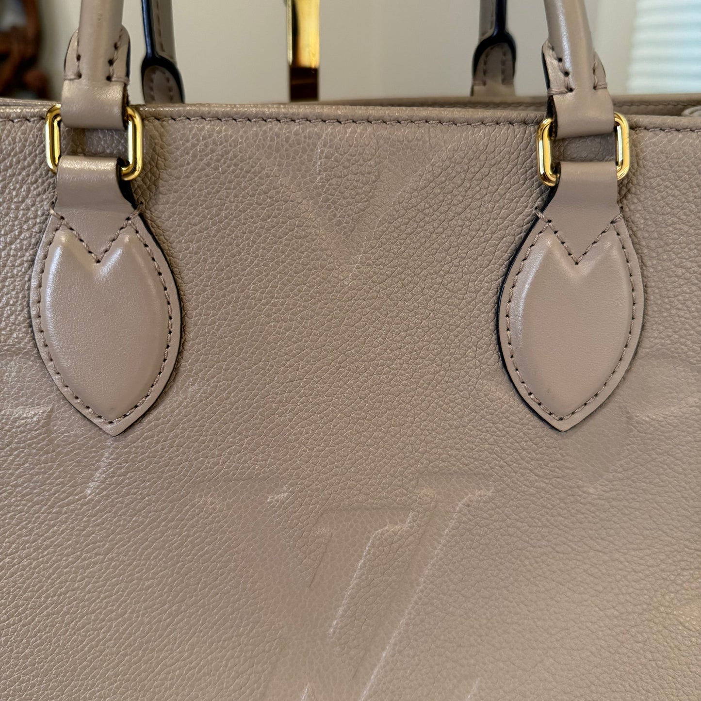 Louis Vuitton OnTheGo MM