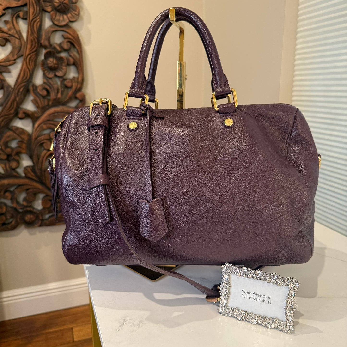 Louis Vuitton Speedy 30