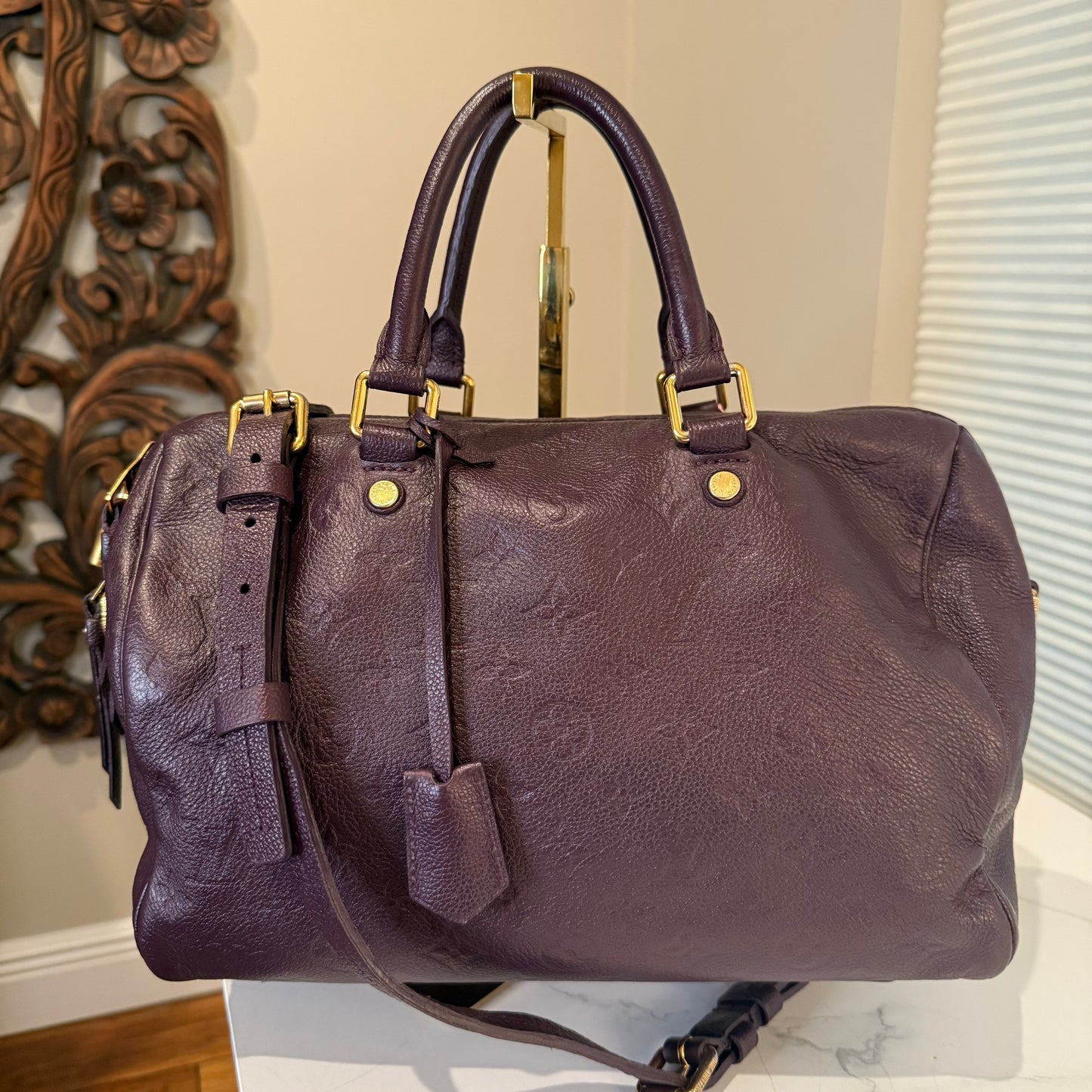 Louis Vuitton Speedy 30