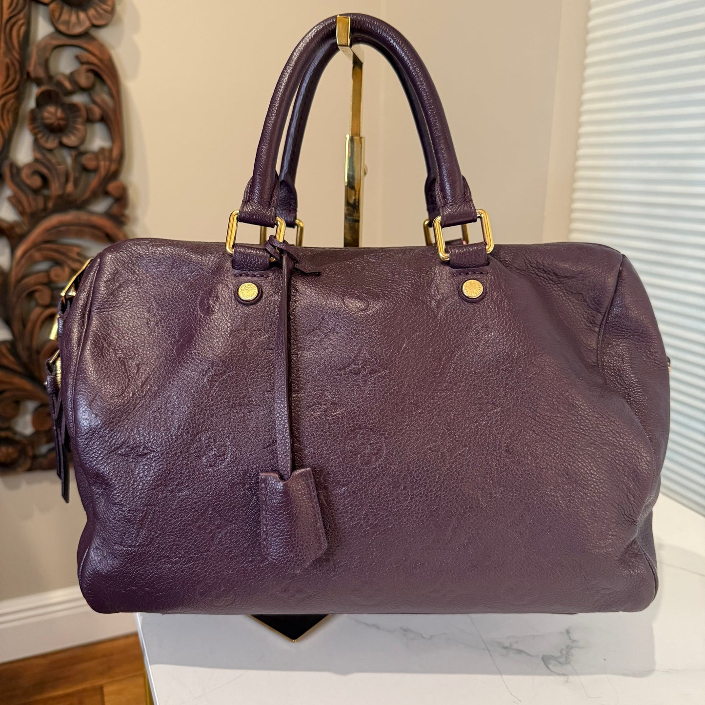 Louis Vuitton Speedy 30