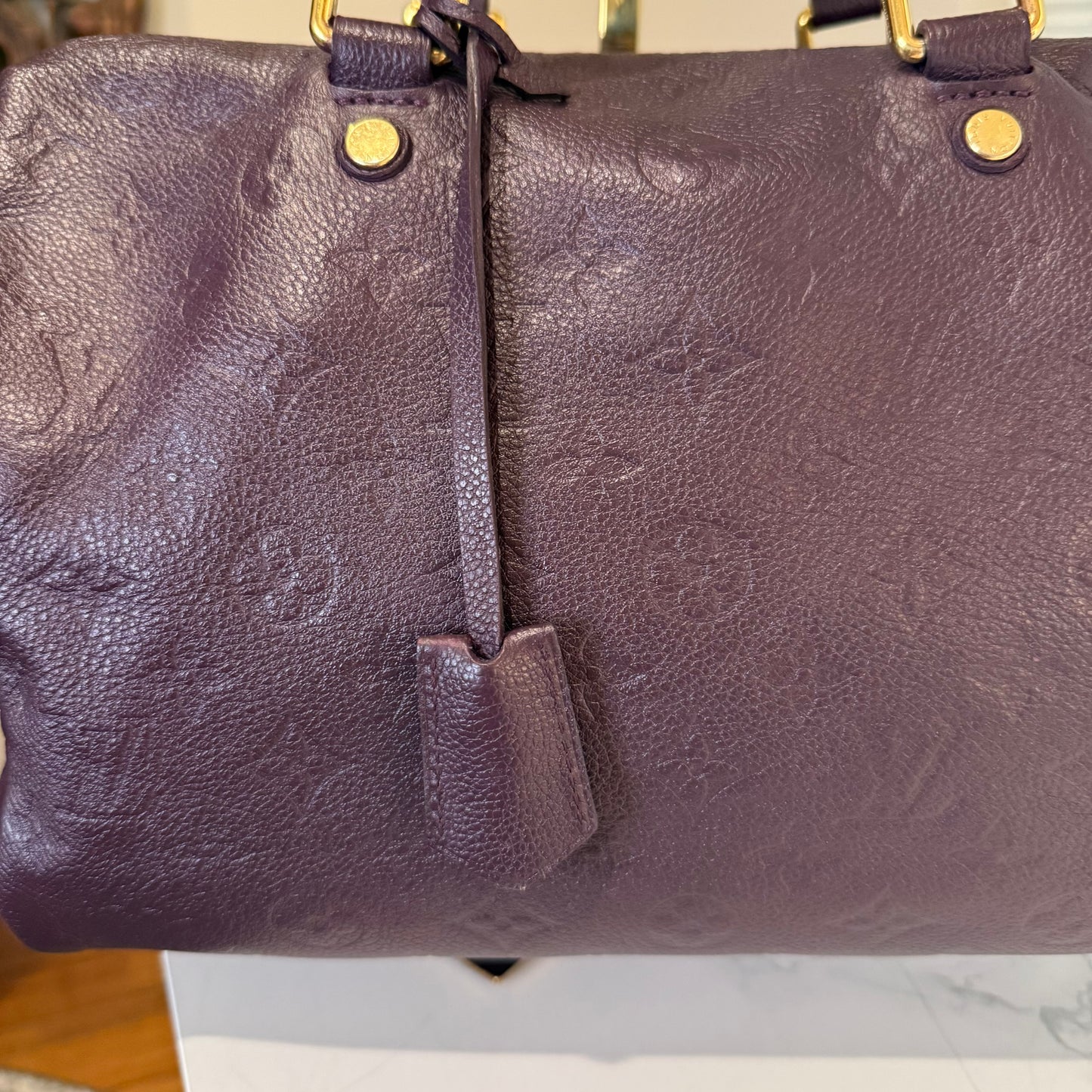 Louis Vuitton Speedy 30