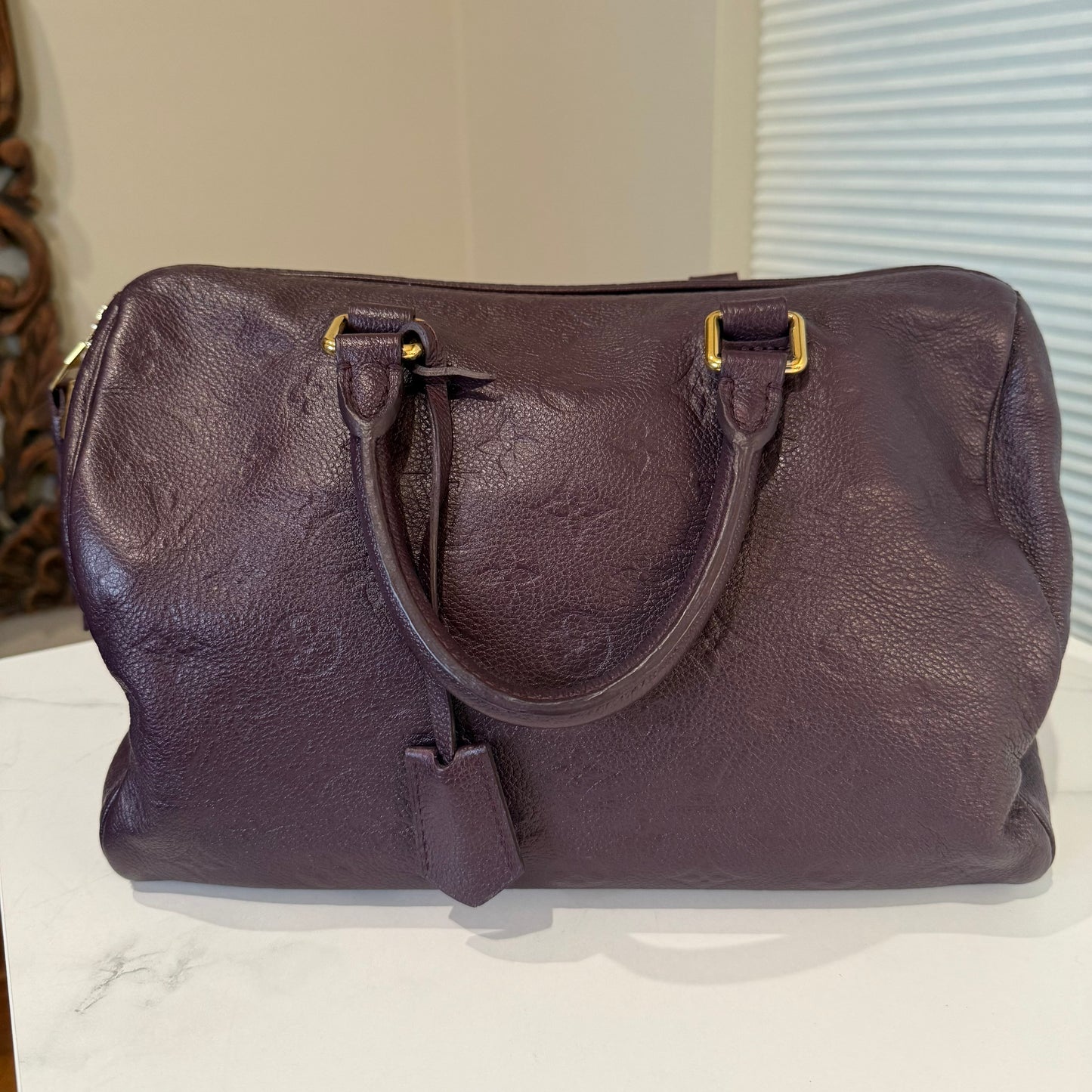 Louis Vuitton Speedy 30