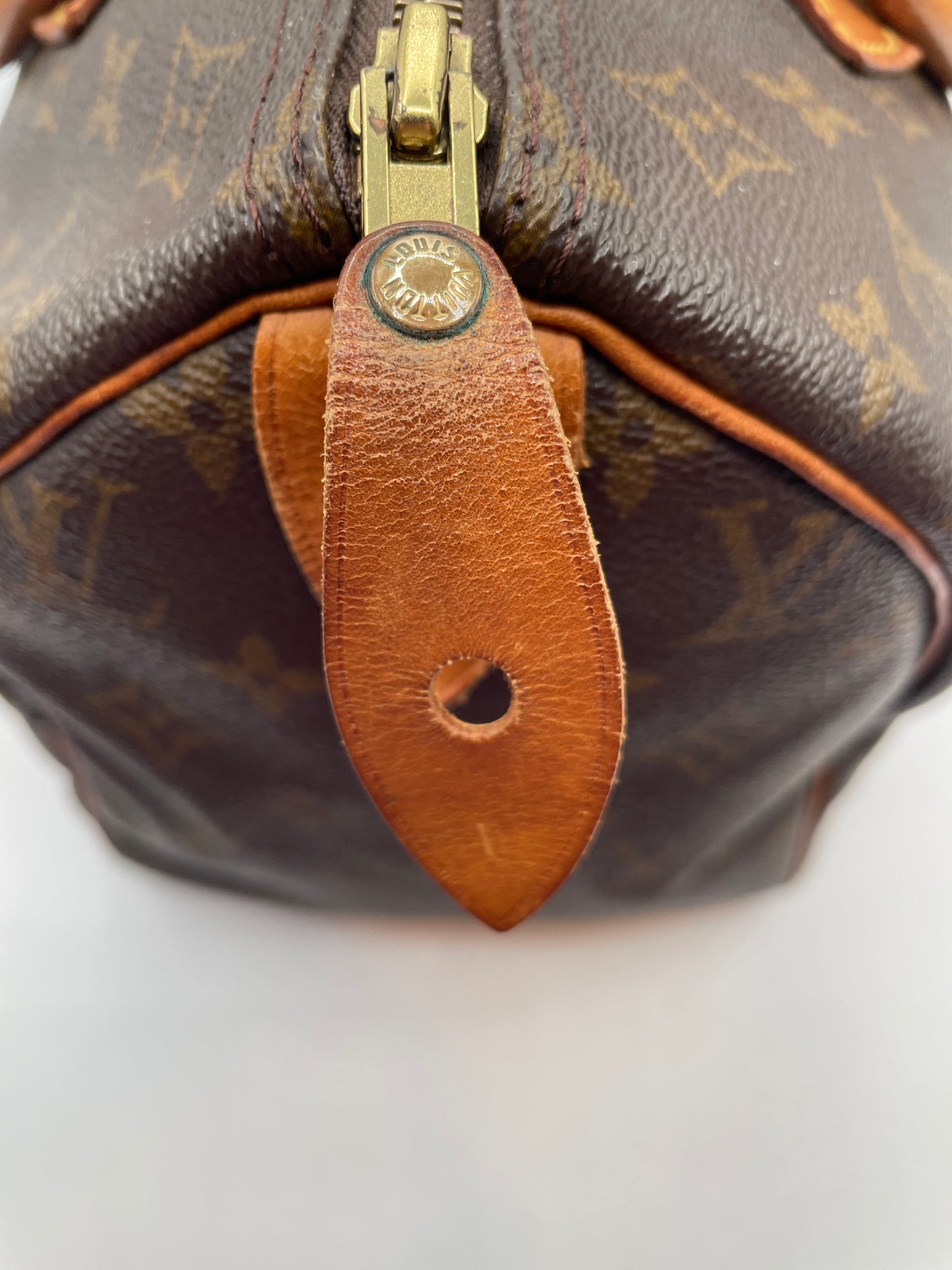 LOUIS VUITTON SPEEDY 30 MONOGRAM