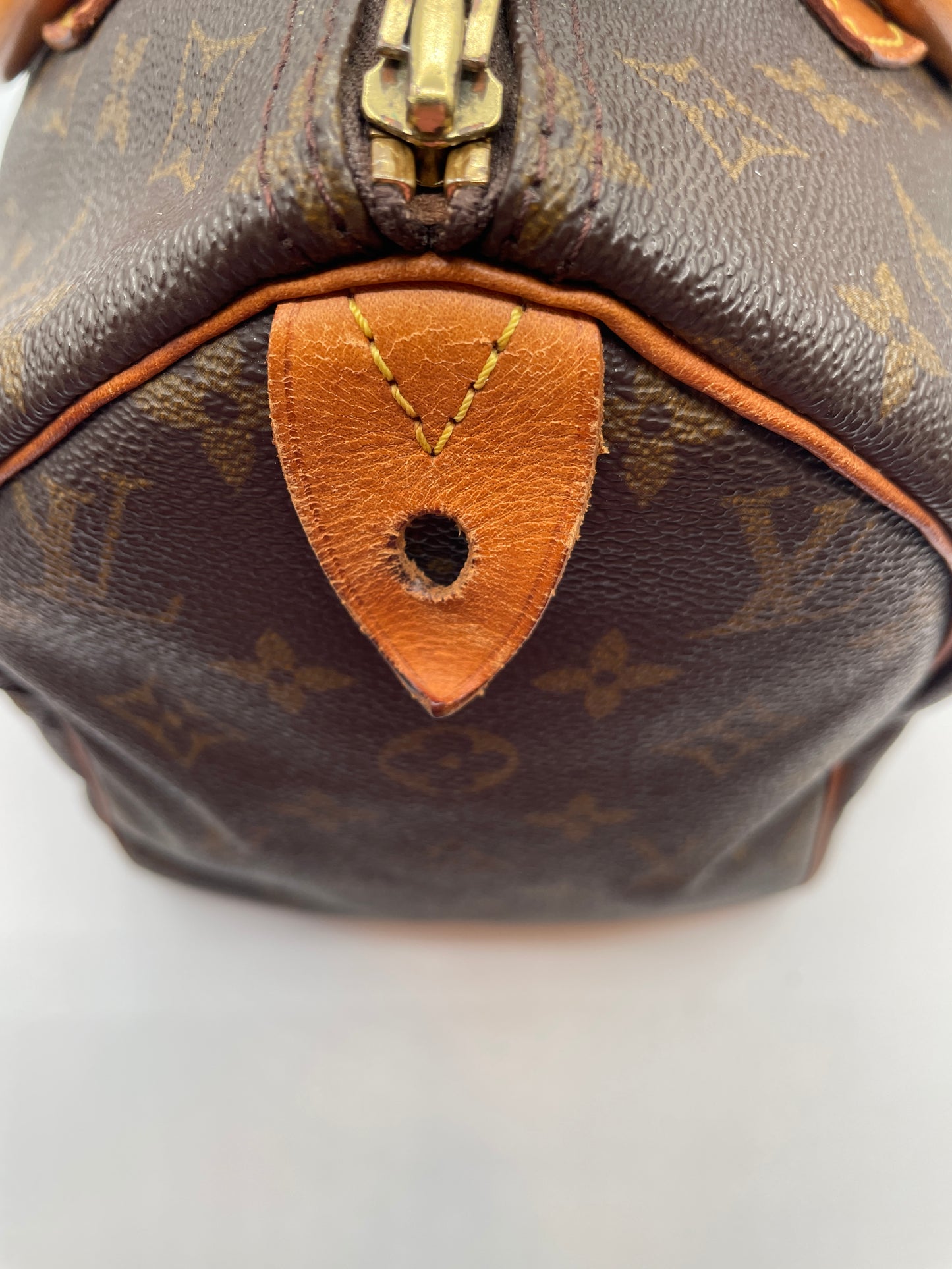 LOUIS VUITTON SPEEDY 30 MONOGRAM