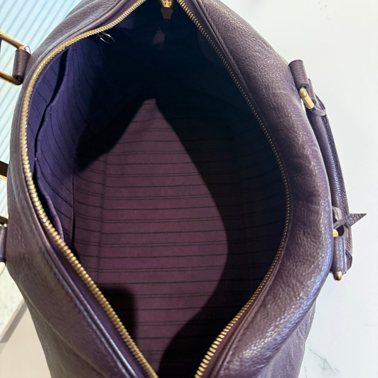 Louis Vuitton Speedy 30