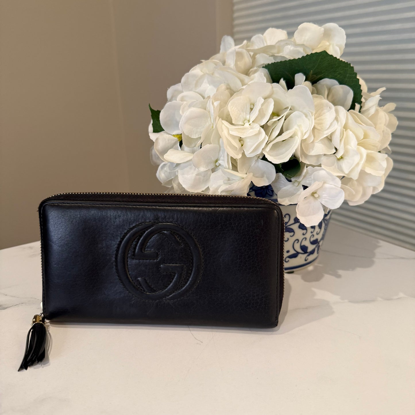 Gucci Zippy Wallet