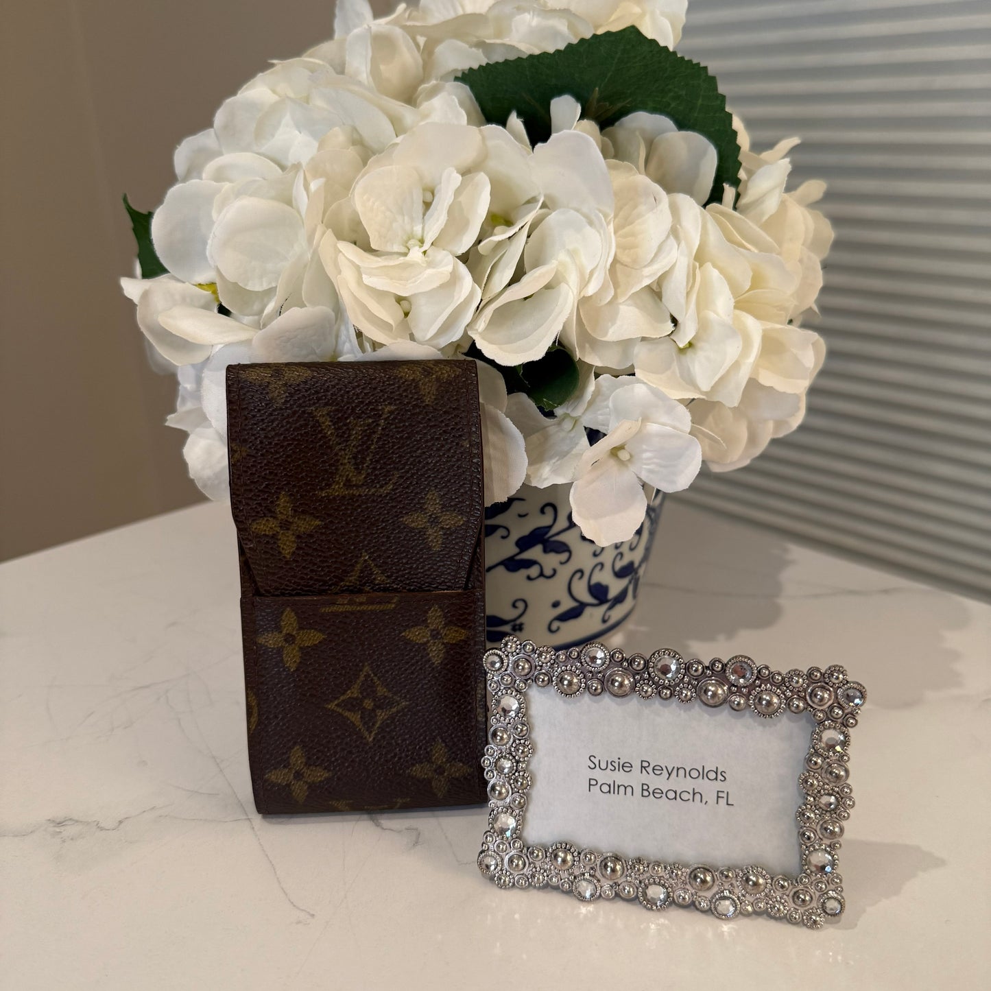 Louis Vuitton Lipstick / Card Holder