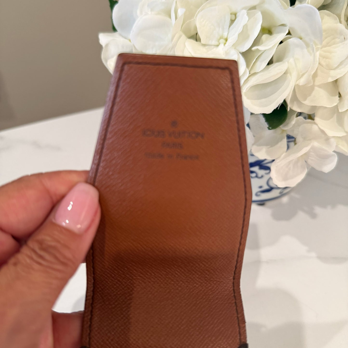 Louis Vuitton Lipstick / Card Holder