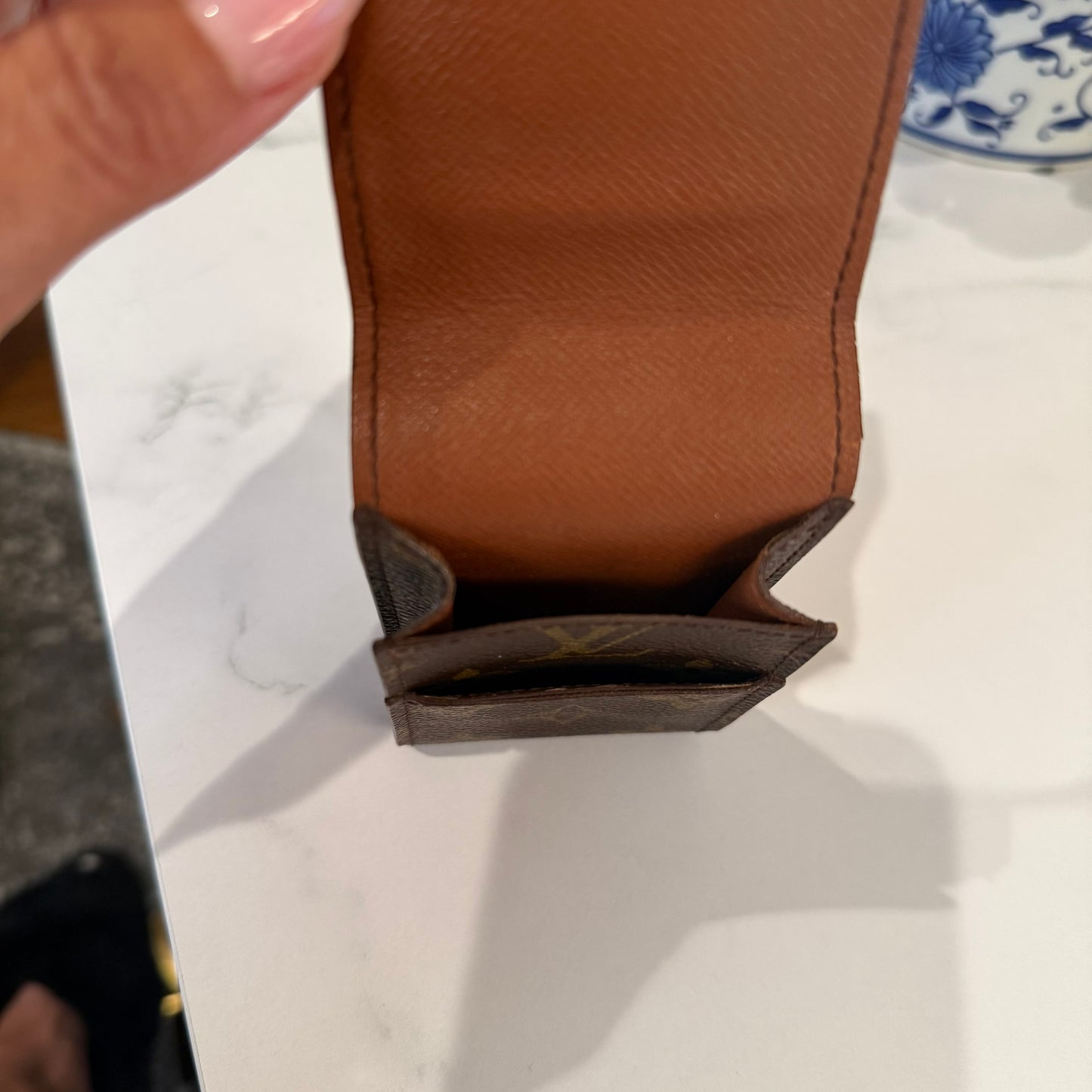 Louis Vuitton Lipstick / Card Holder