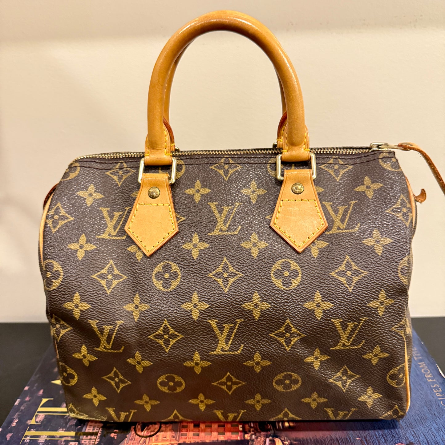 Louis Vuitton Speedy 25