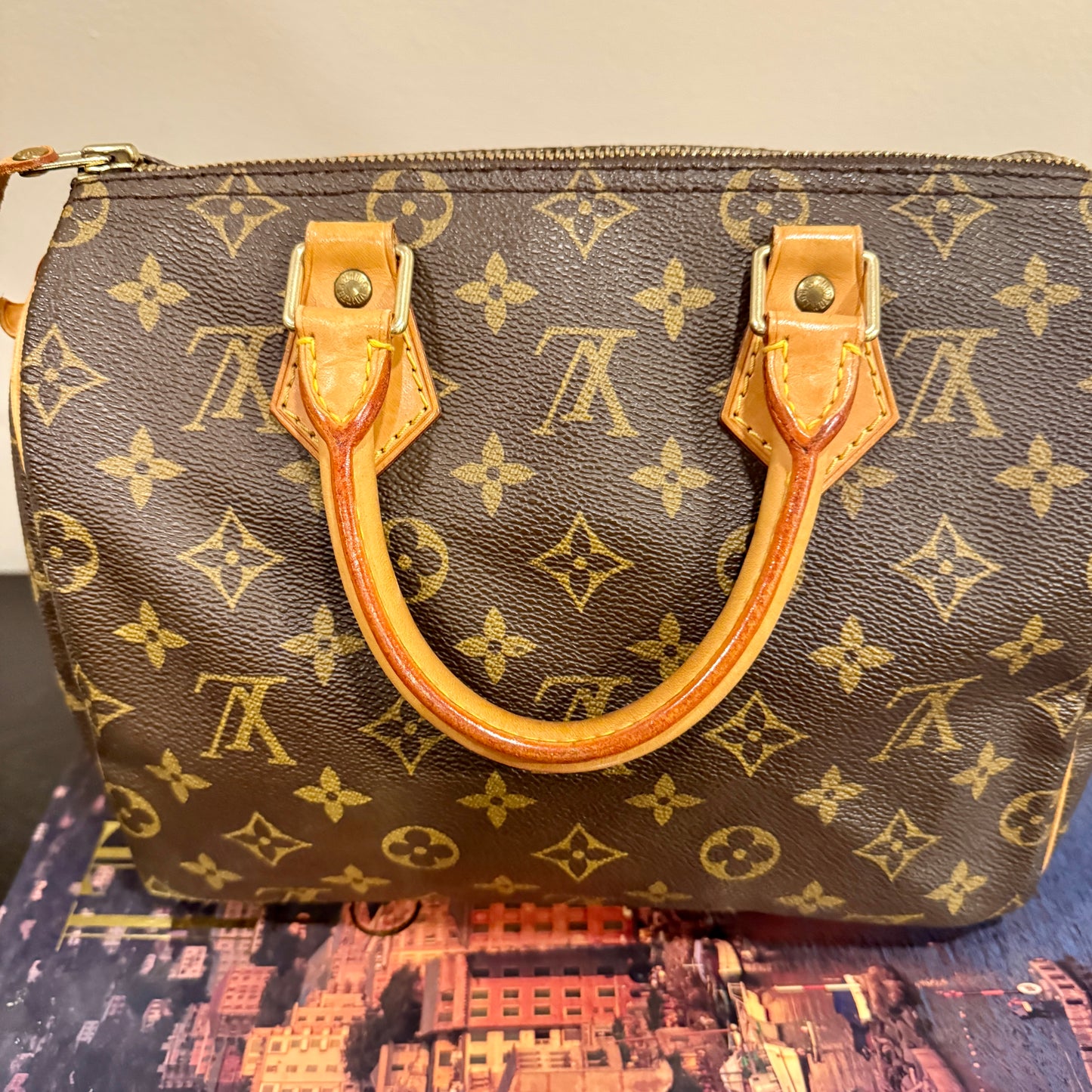 Louis Vuitton Speedy 25