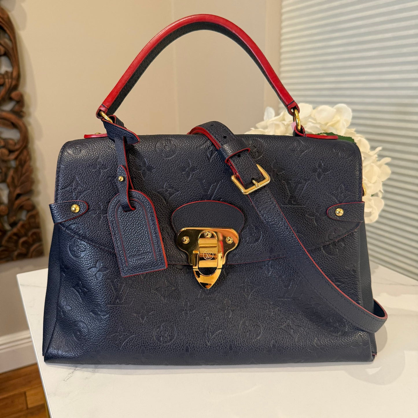 Louis Vuitton Georges