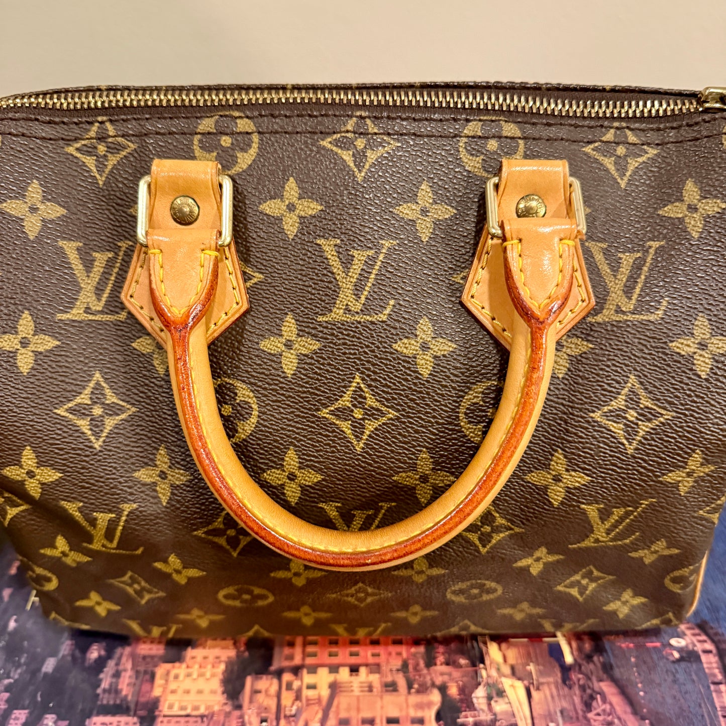 Louis Vuitton Speedy 25