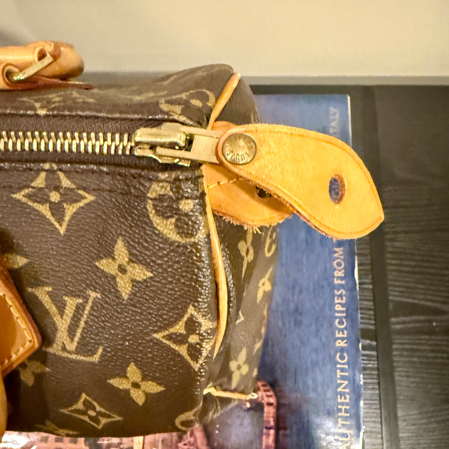 Louis Vuitton Speedy 25