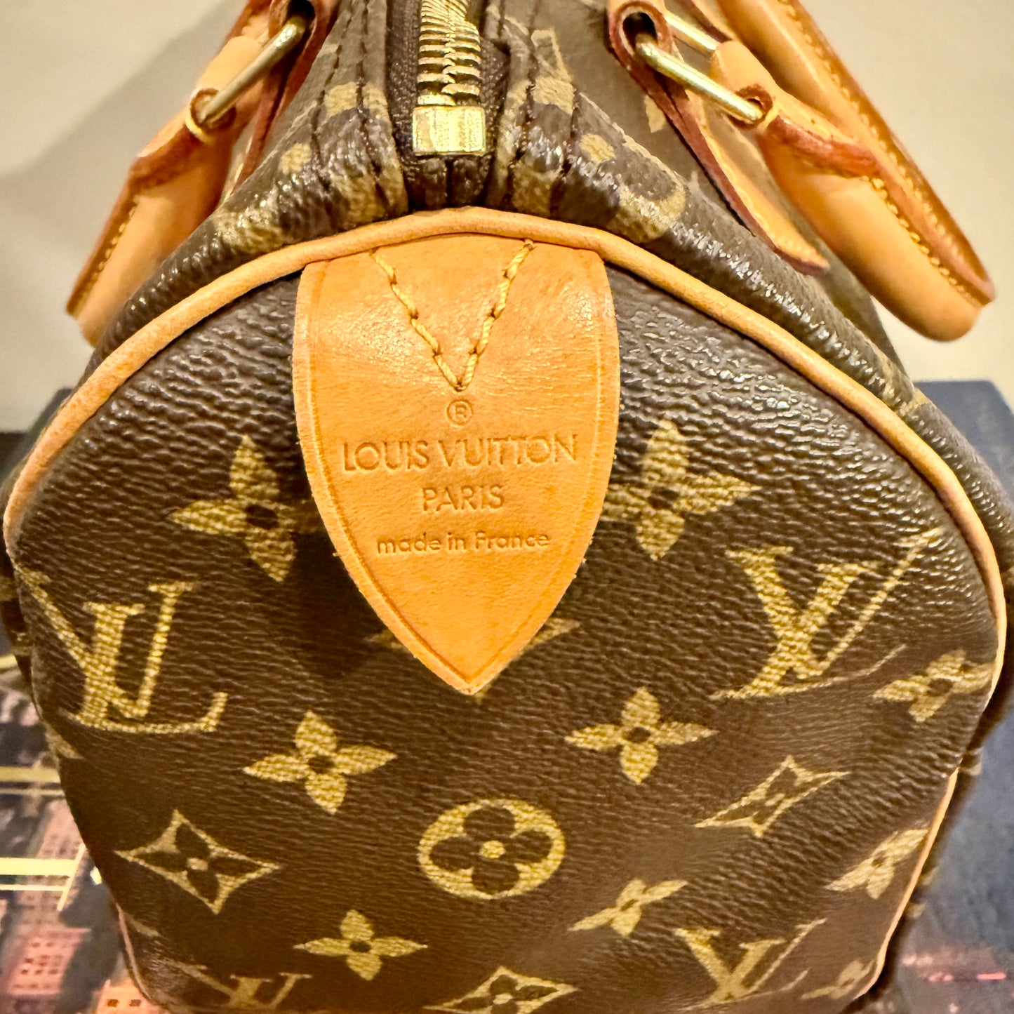 Louis Vuitton Speedy 25