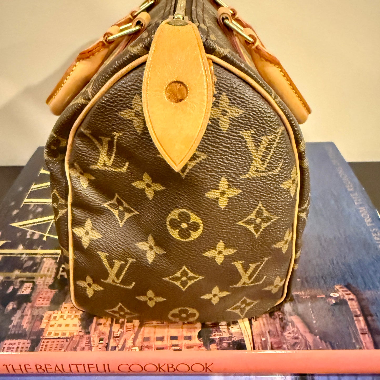 Louis Vuitton Speedy 25