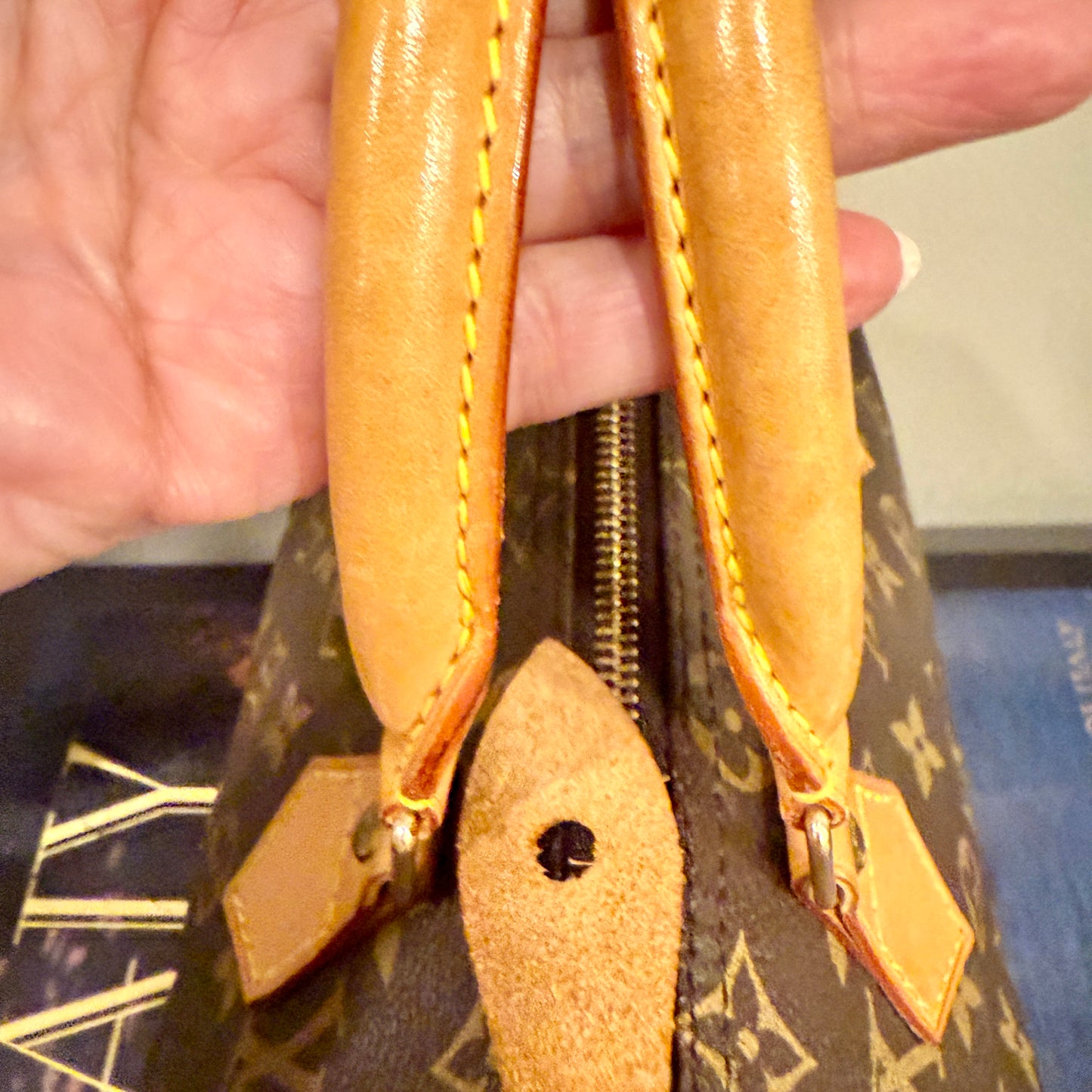 Louis Vuitton Speedy 25