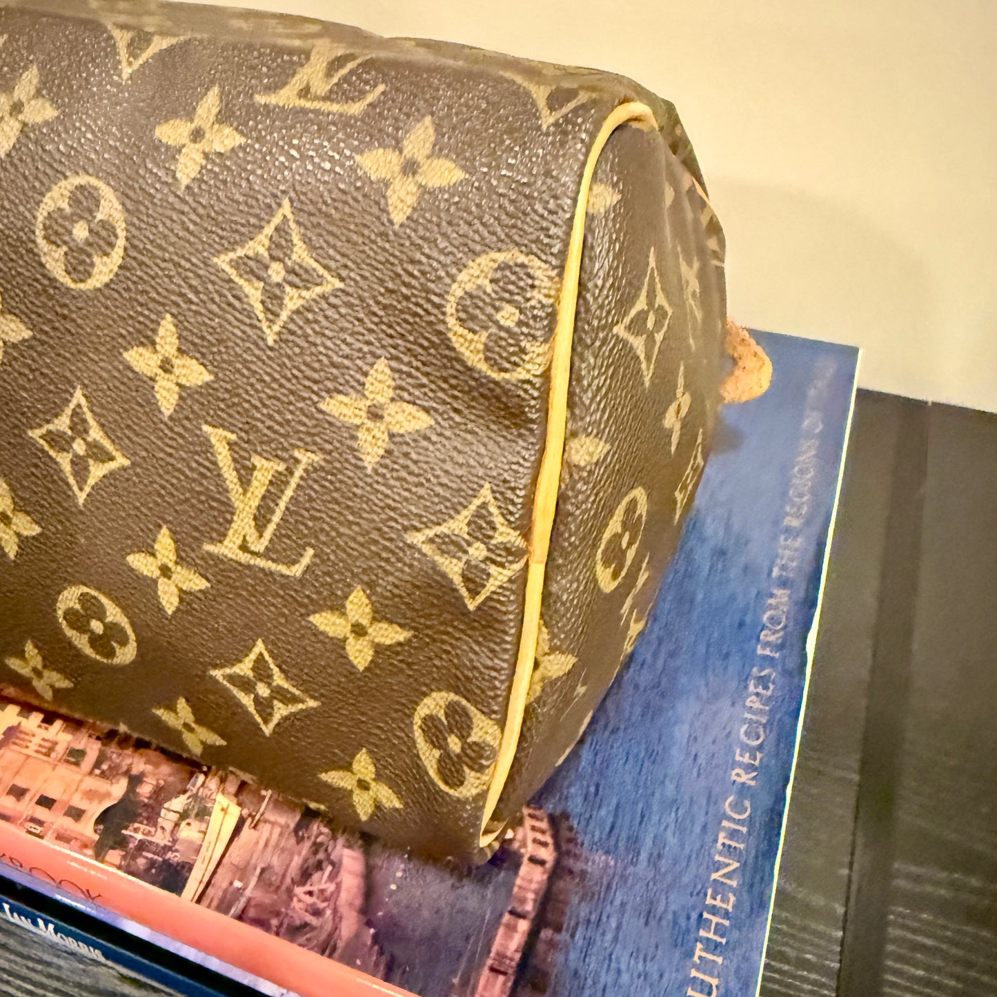 Louis Vuitton Speedy 25