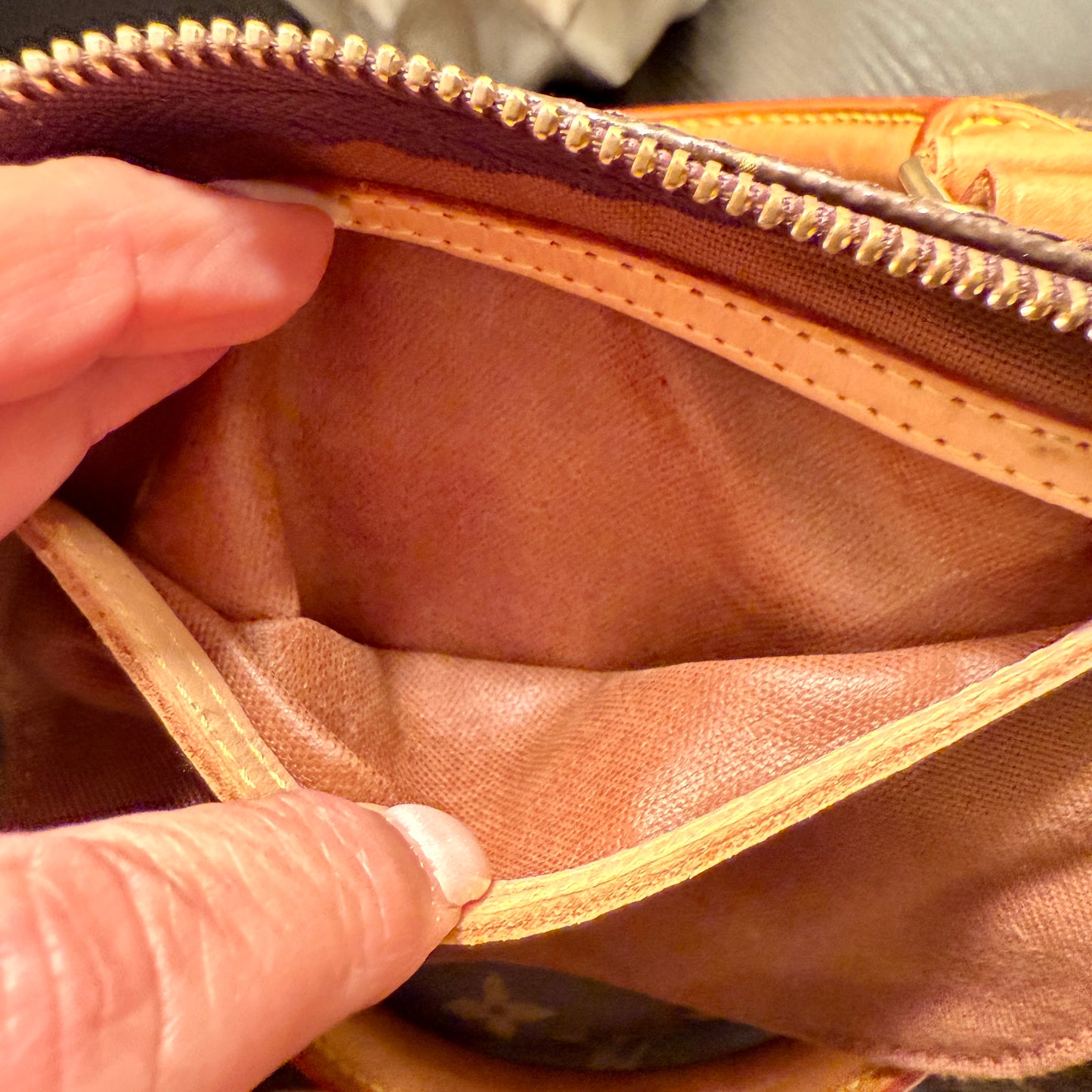 Louis Vuitton Speedy 25