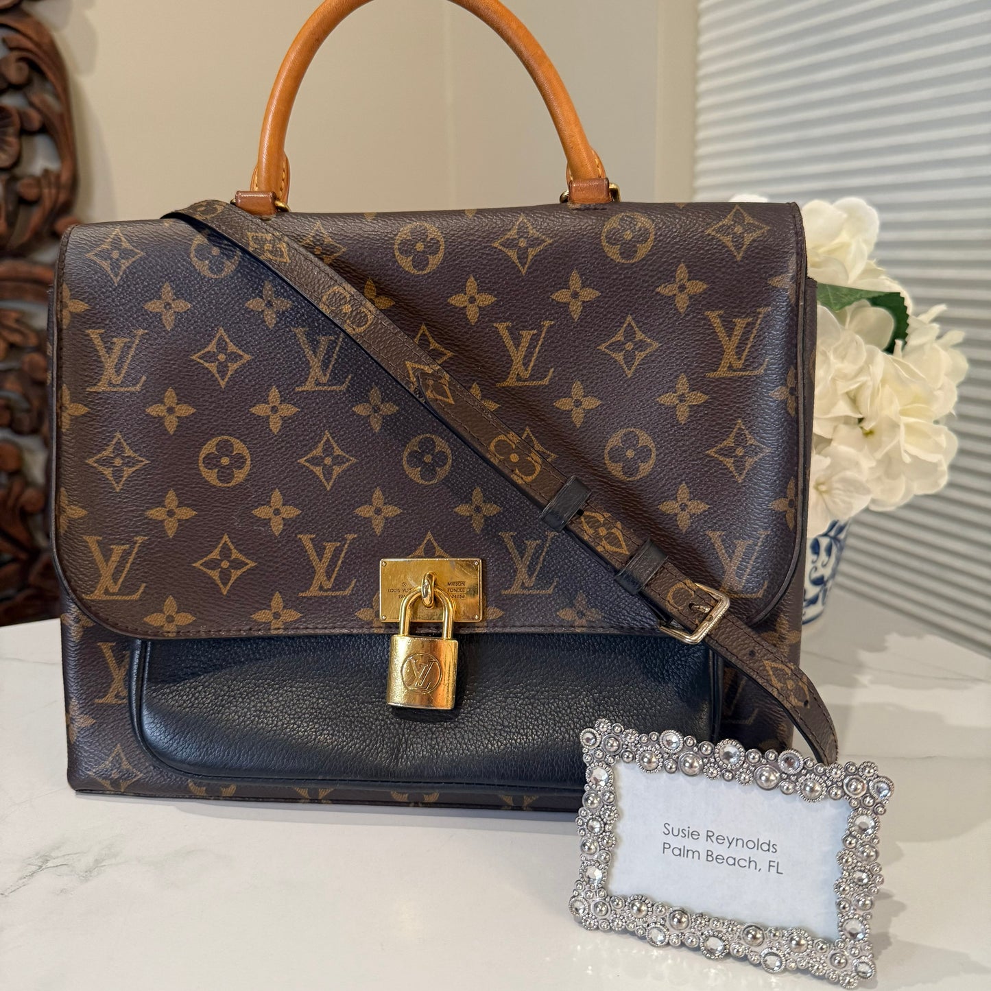 Louis Vuitton Marignan