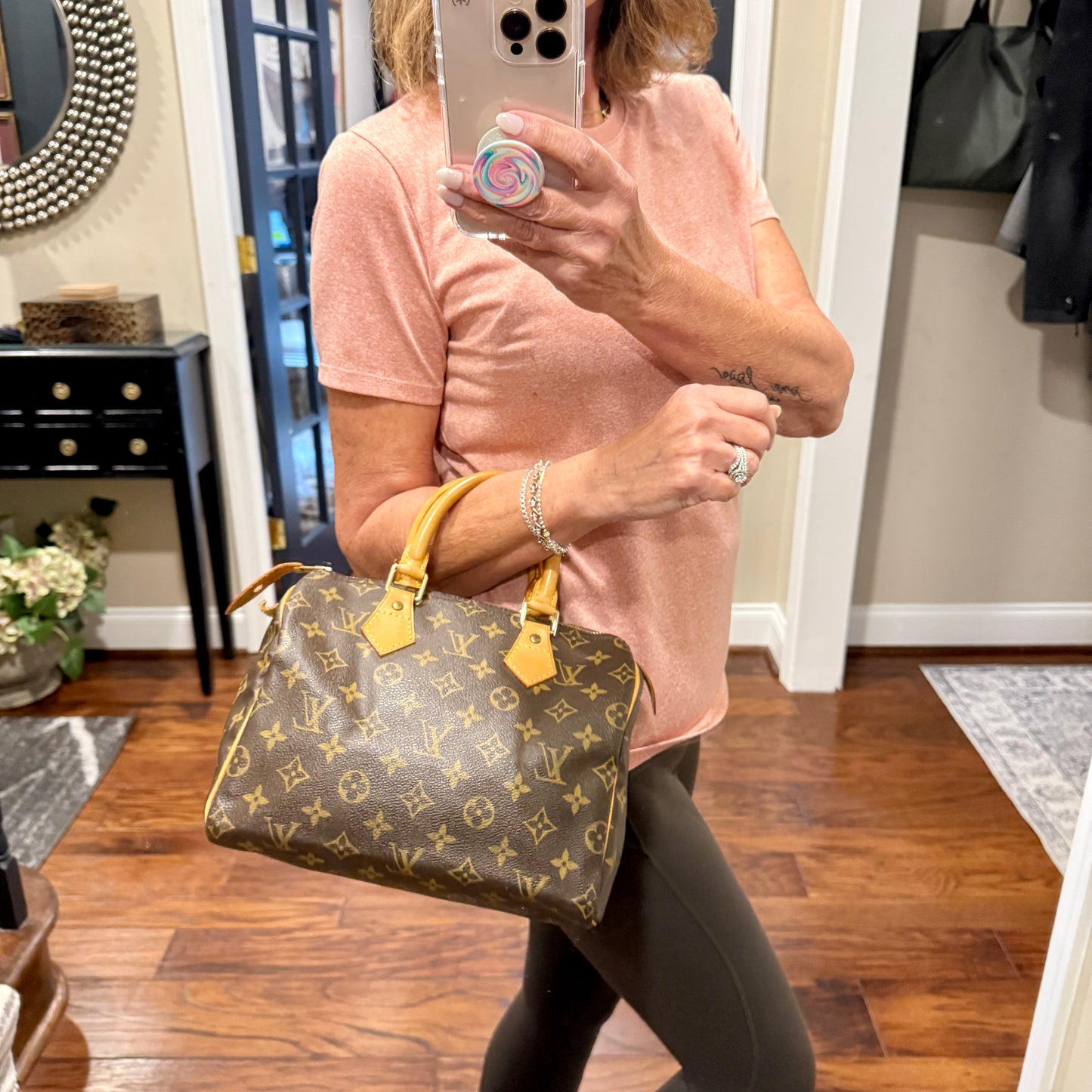 Louis Vuitton Speedy 25