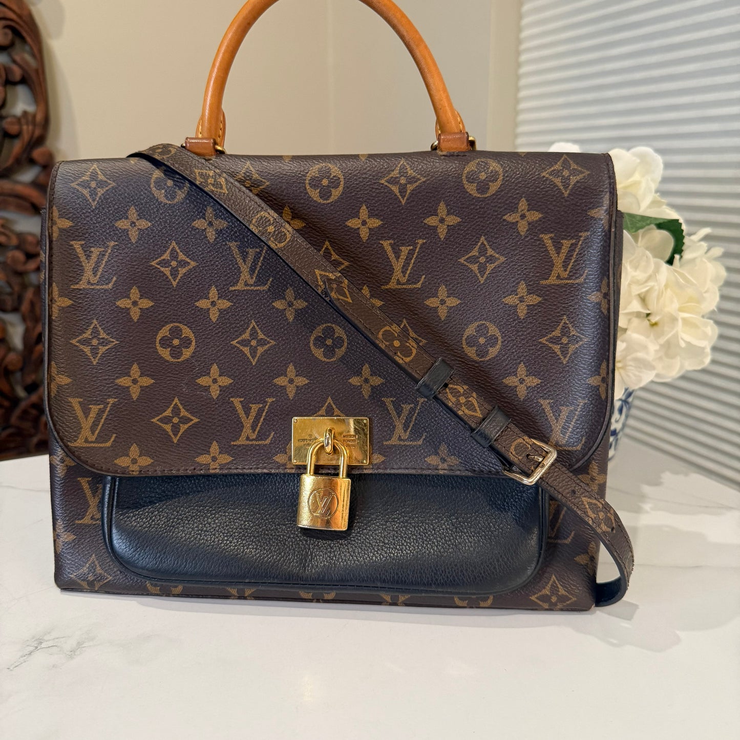 Louis Vuitton Marignan