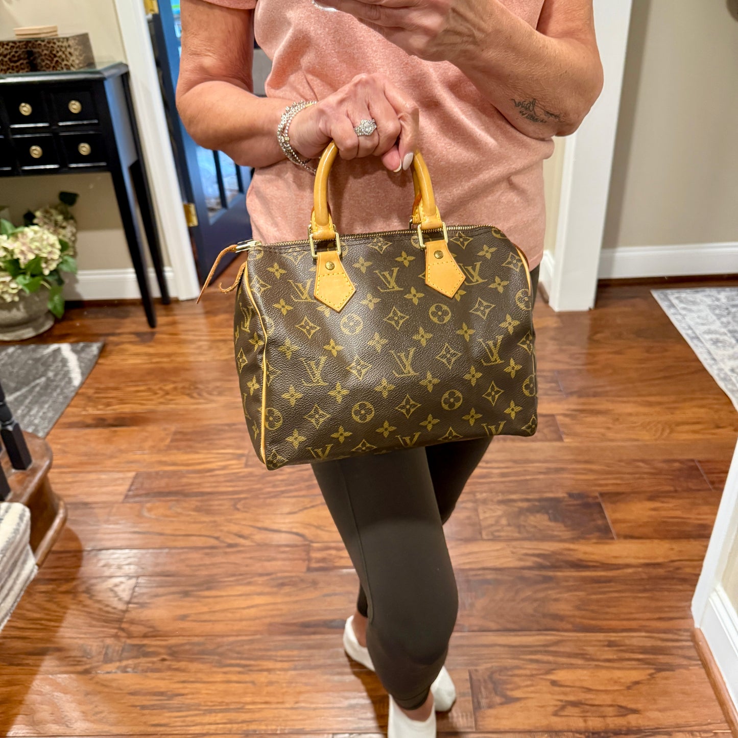 Louis Vuitton Speedy 25