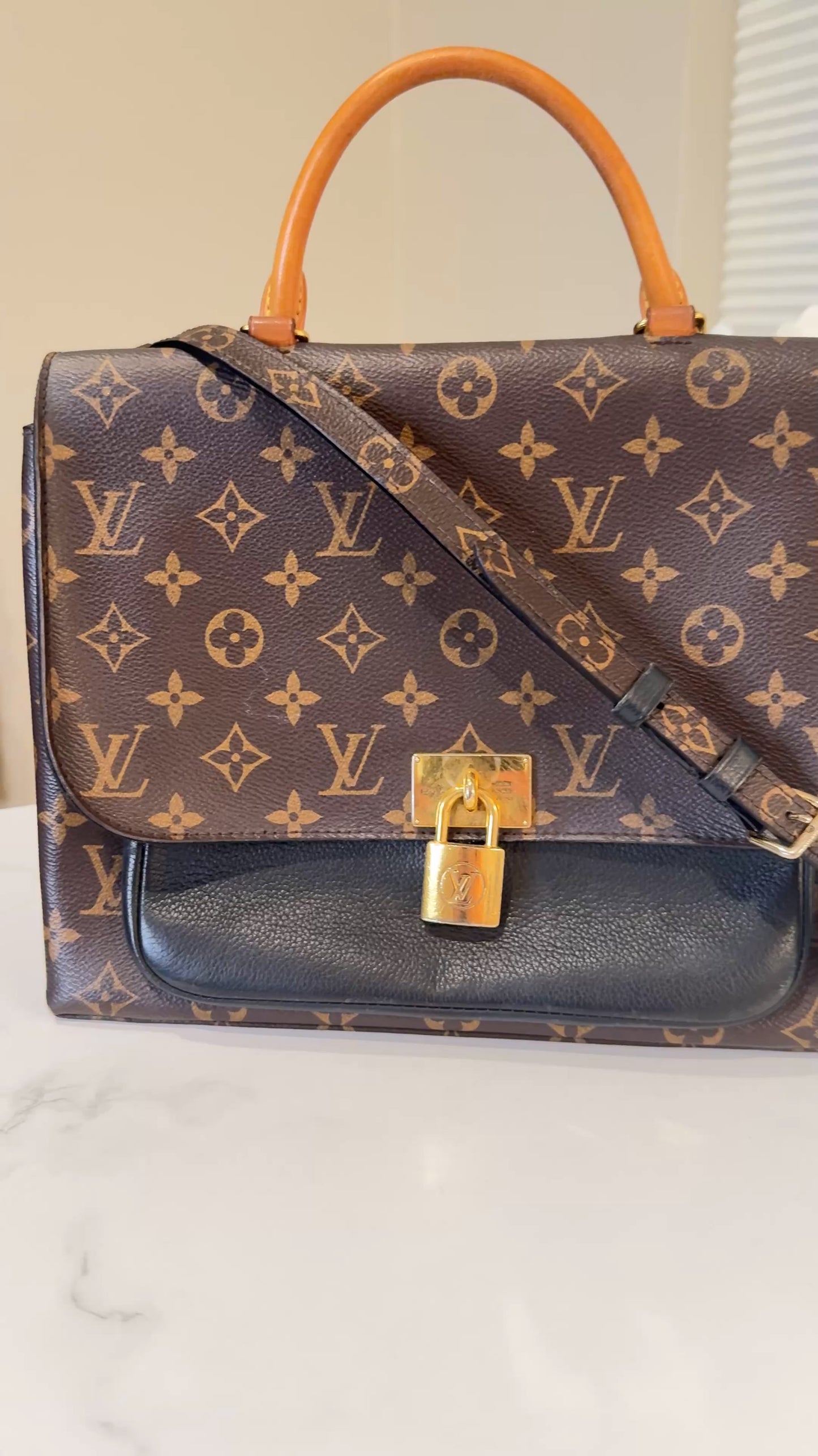 Louis Vuitton Marignan