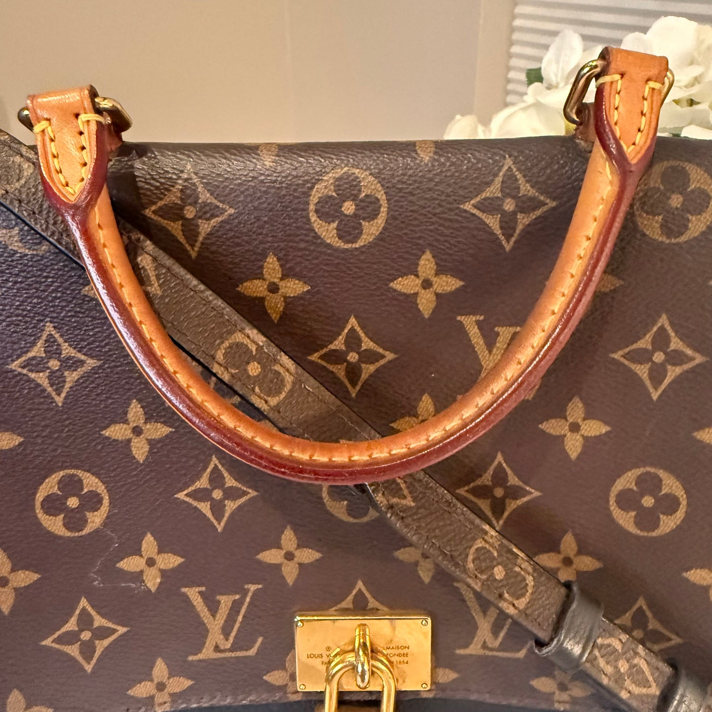 Louis Vuitton Marignan