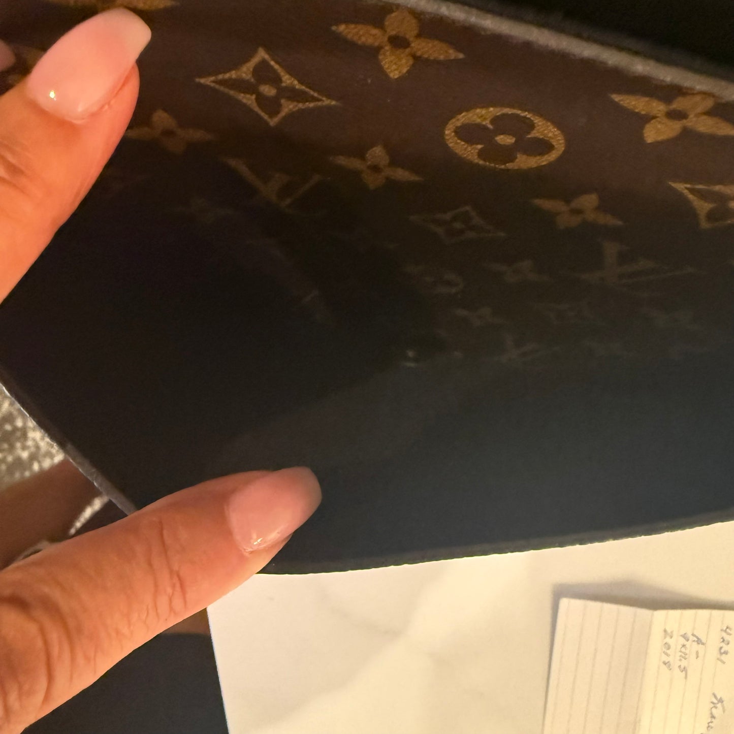 Louis Vuitton Marignan