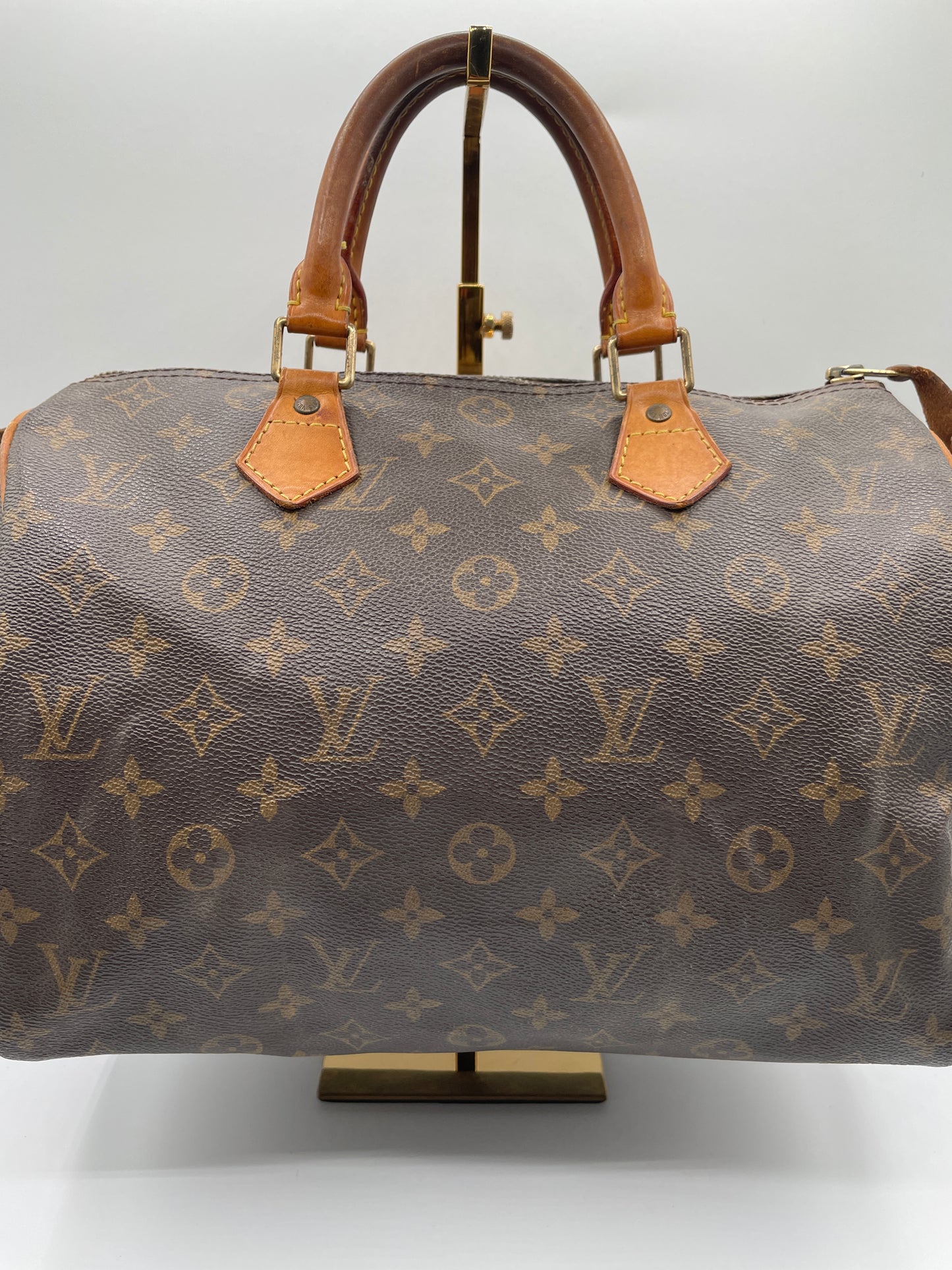 LOUIS VUITTON SPEEDY 30 MONOGRAM