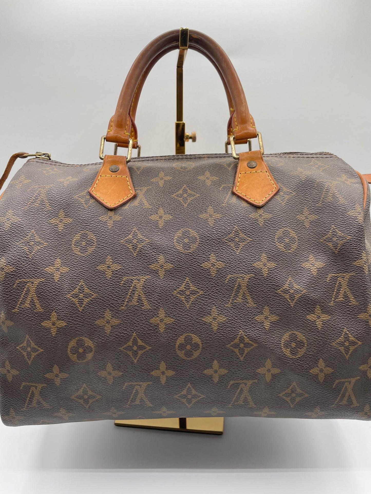 LOUIS VUITTON SPEEDY 30 MONOGRAM