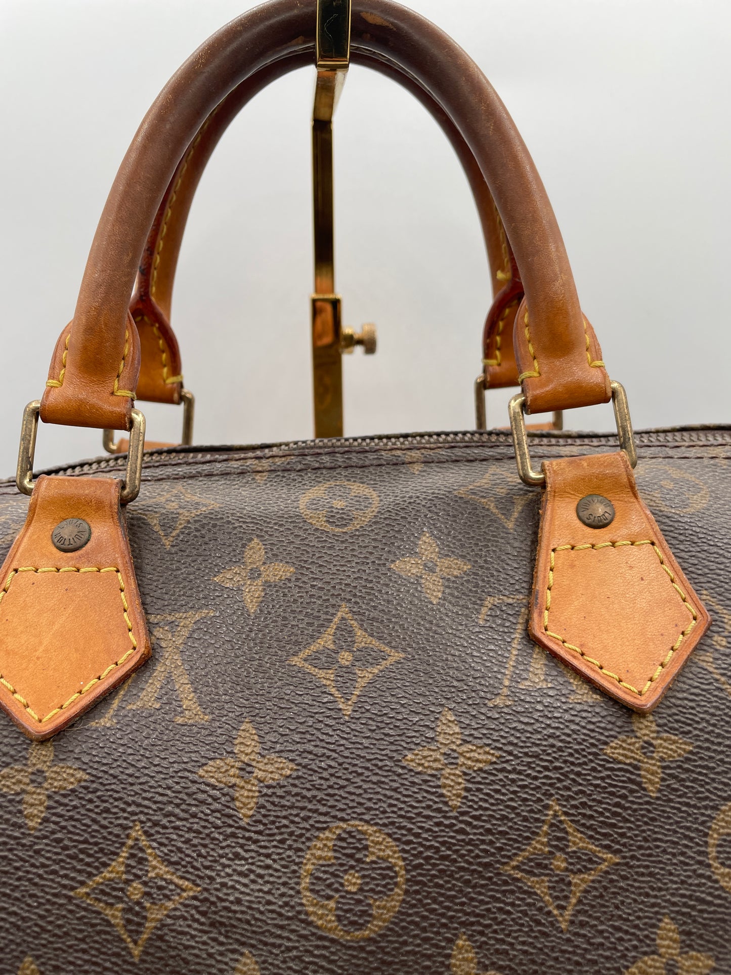 LOUIS VUITTON SPEEDY 30 MONOGRAM