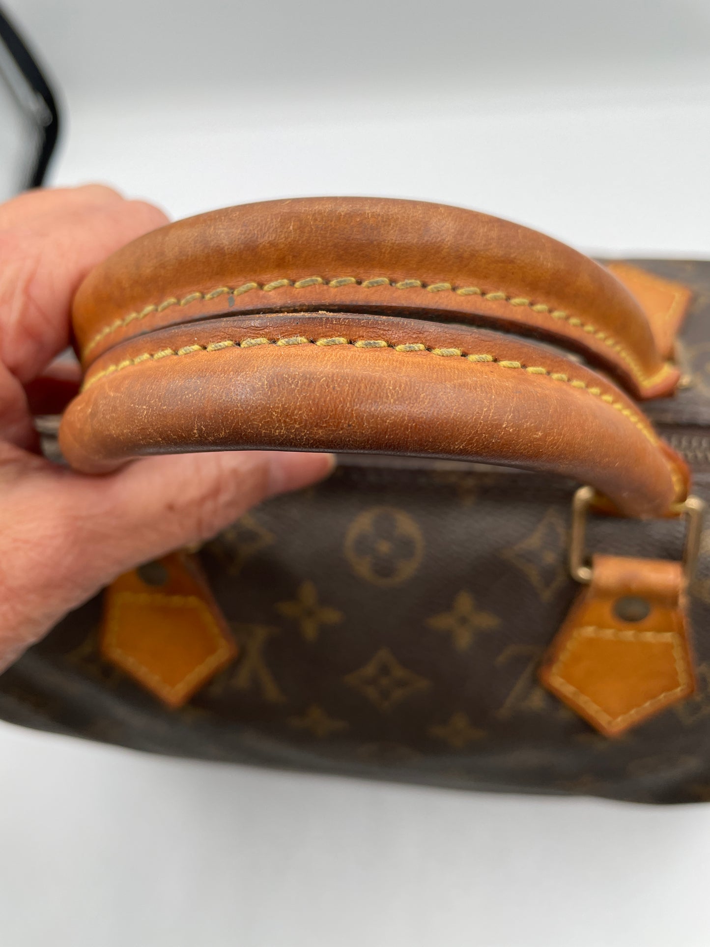 LOUIS VUITTON SPEEDY 30 MONOGRAM