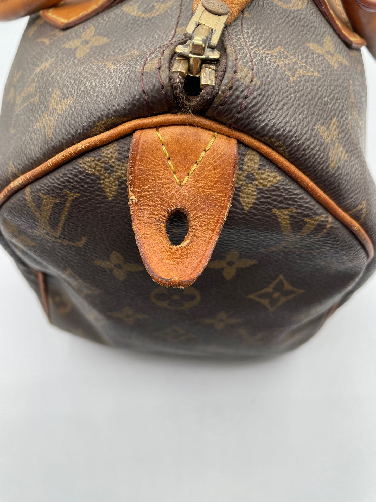 LOUIS VUITTON SPEEDY 30 MONOGRAM