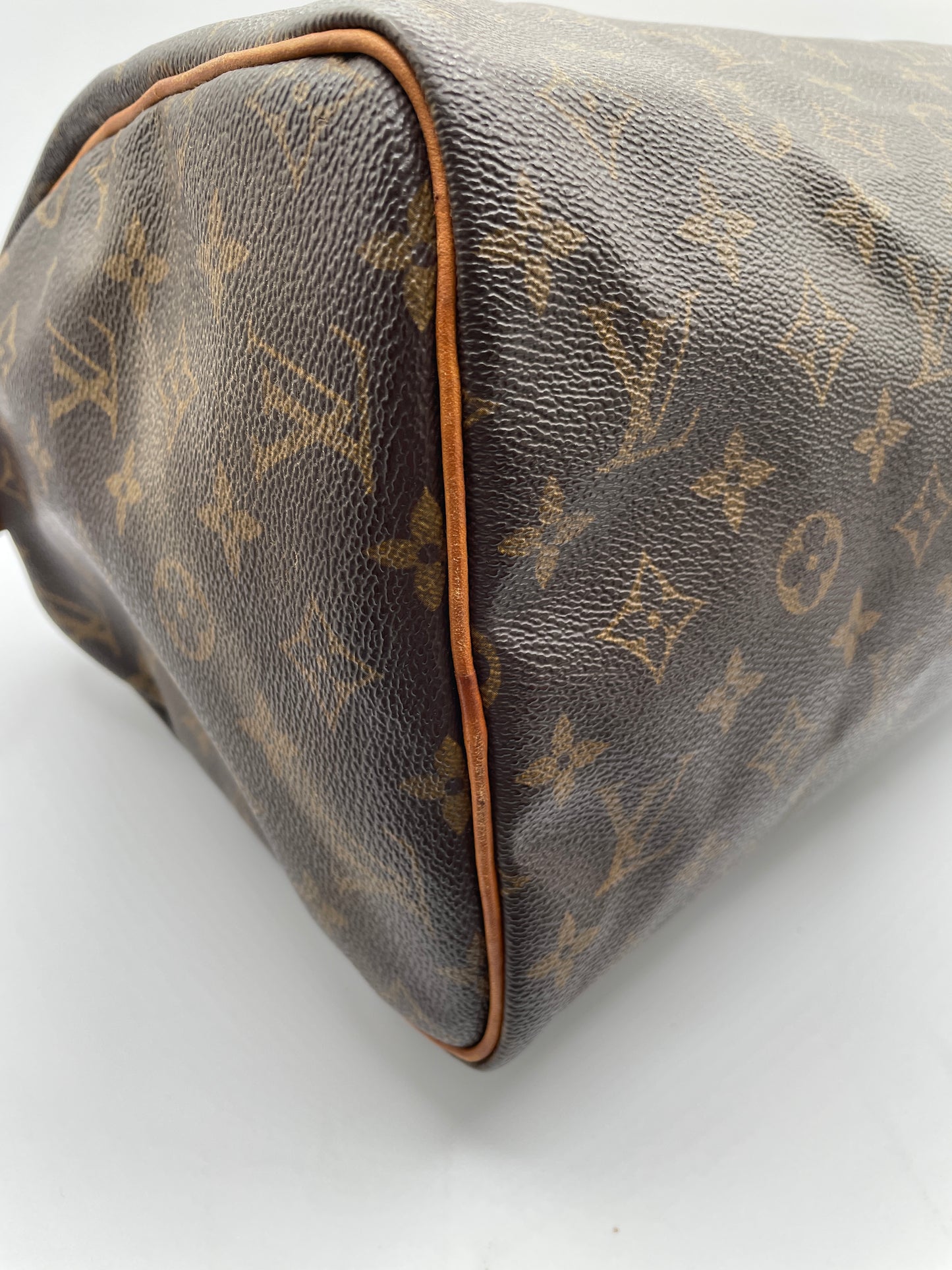 LOUIS VUITTON SPEEDY 30 MONOGRAM