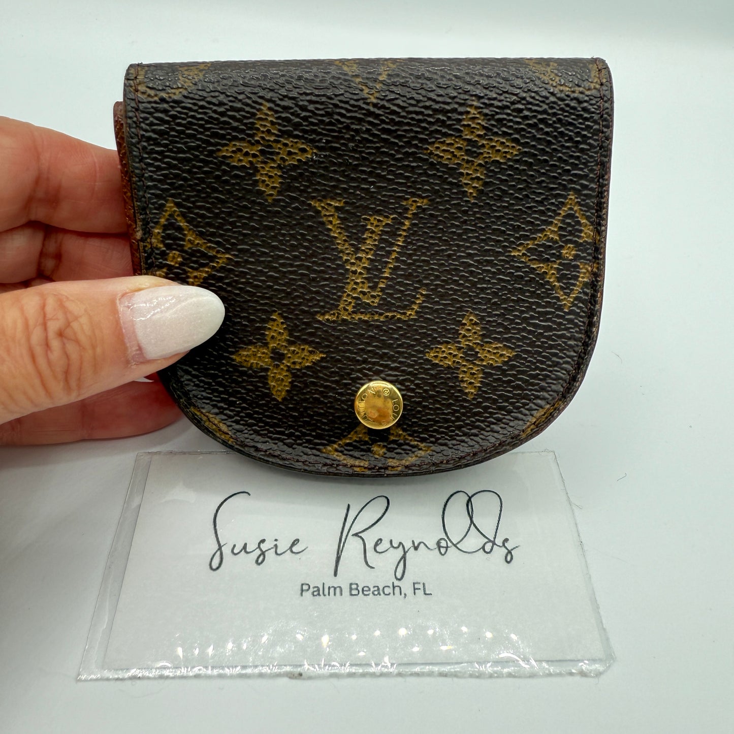 Louis Vuitton Coin Purse