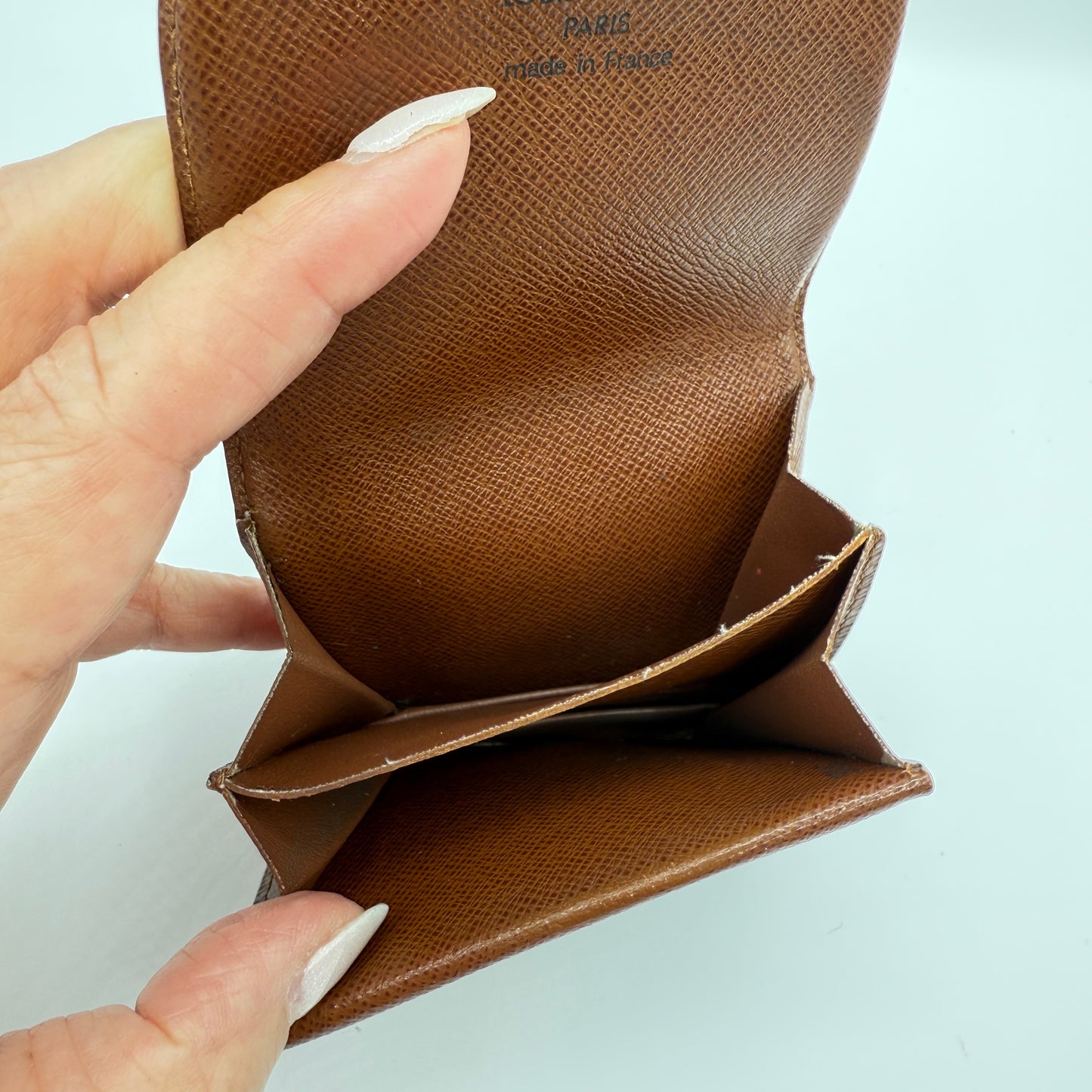 Louis Vuitton Coin Purse