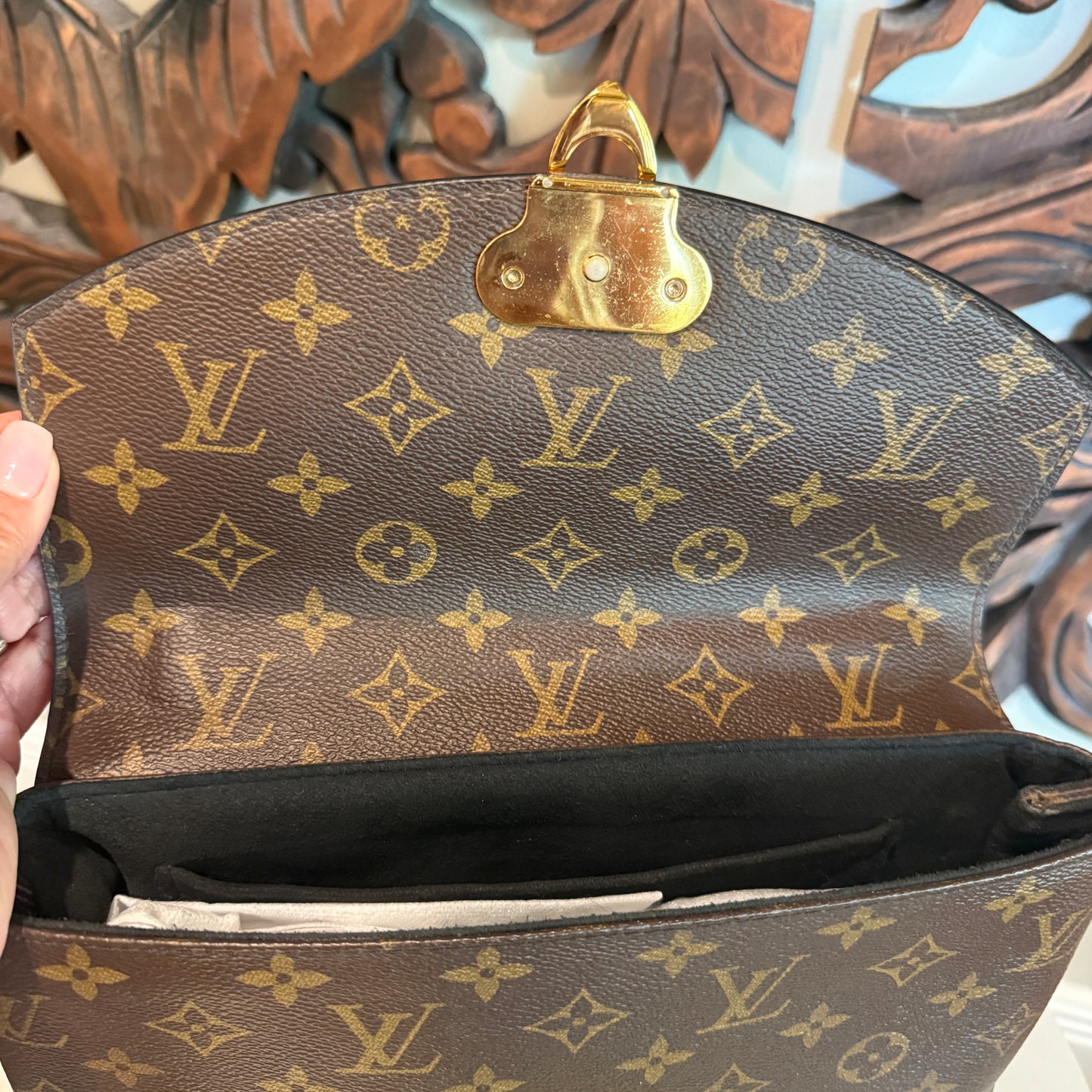 Louis Vuitton Saint Placide