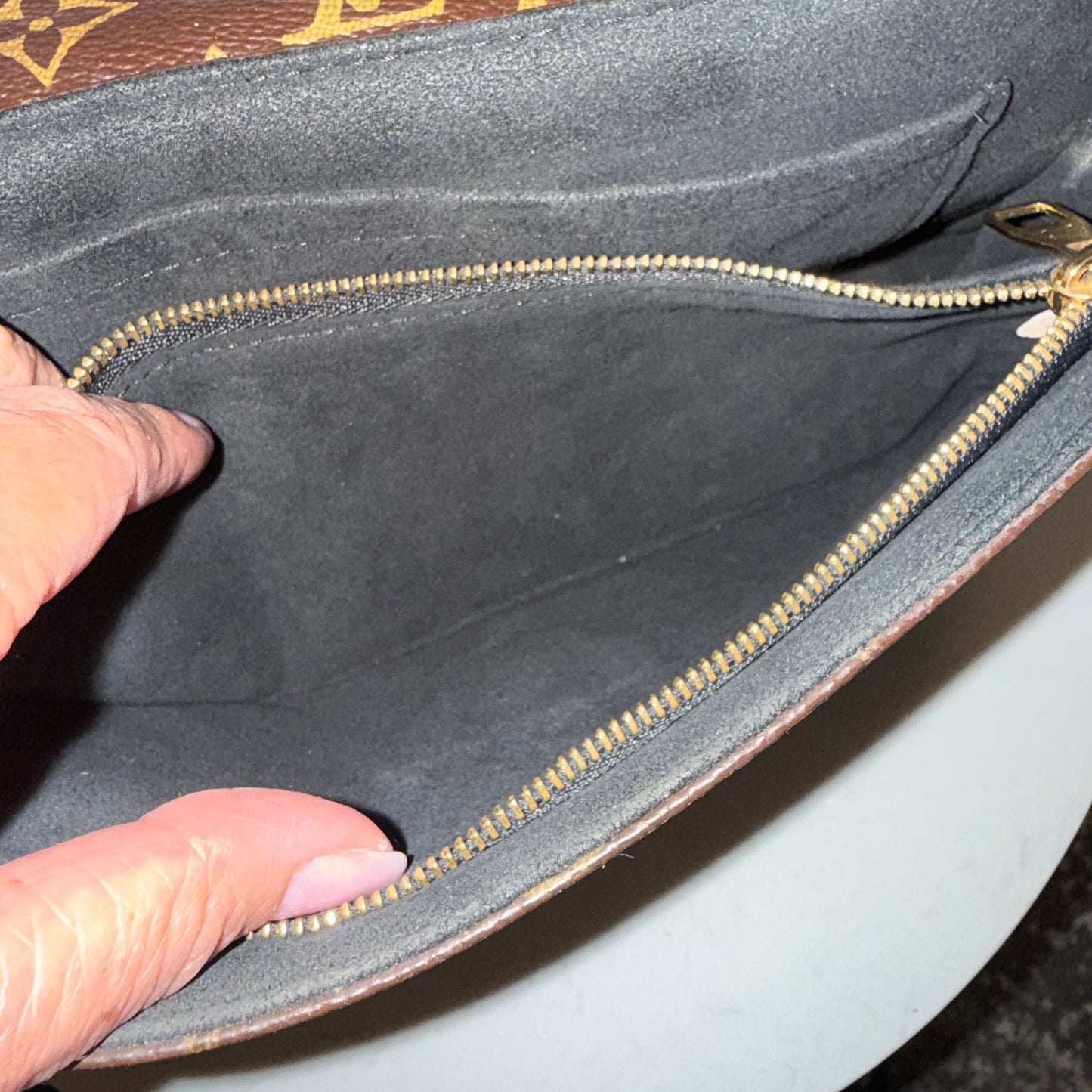 Louis Vuitton Saint Placide