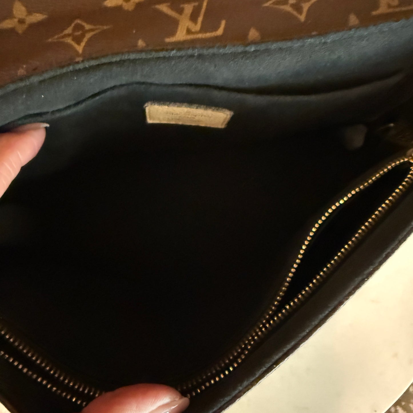 Louis Vuitton Saint Placide