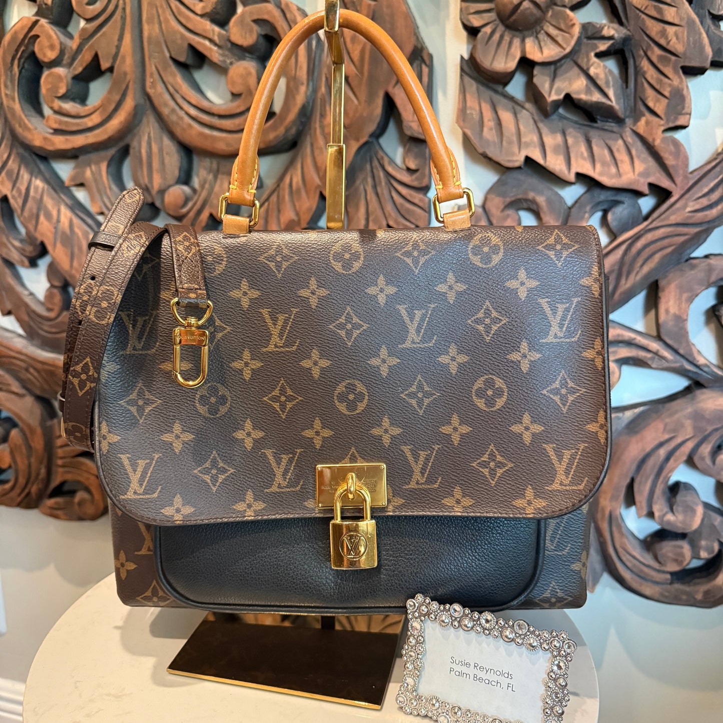 Louis Vuitton Marignan