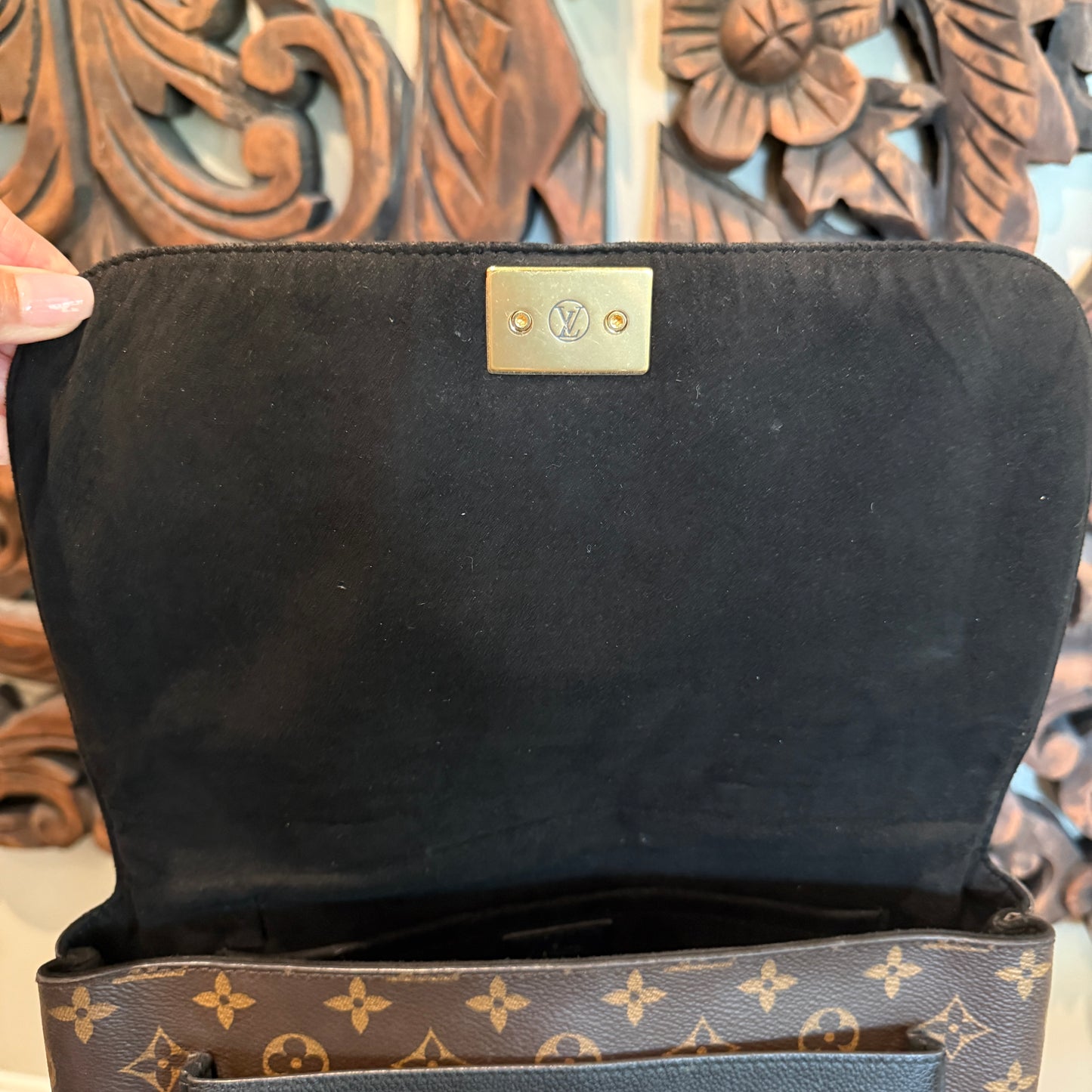 Louis Vuitton Marignan