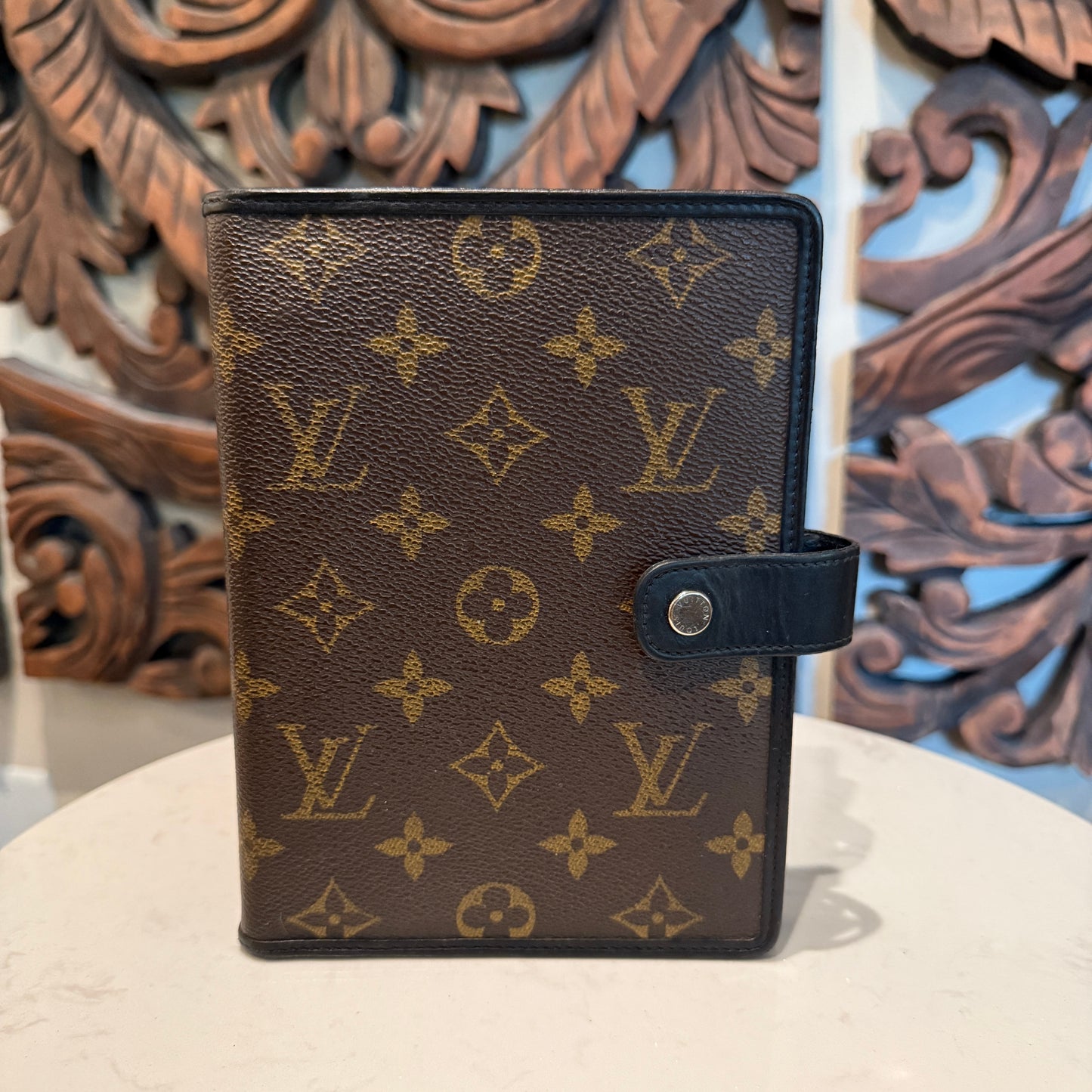 Louis Vuitton Agenda MM